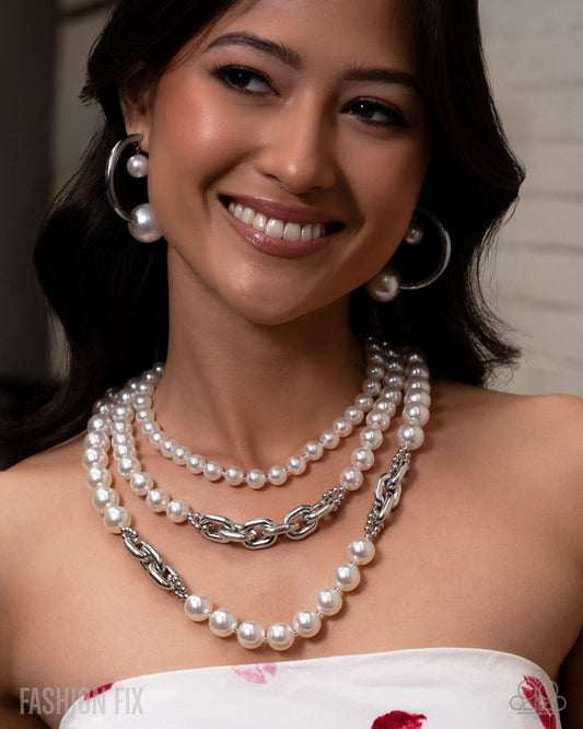 Paparazzi Accessories: Fiercely 5th Avenue Fashion Fix Set (March-26)