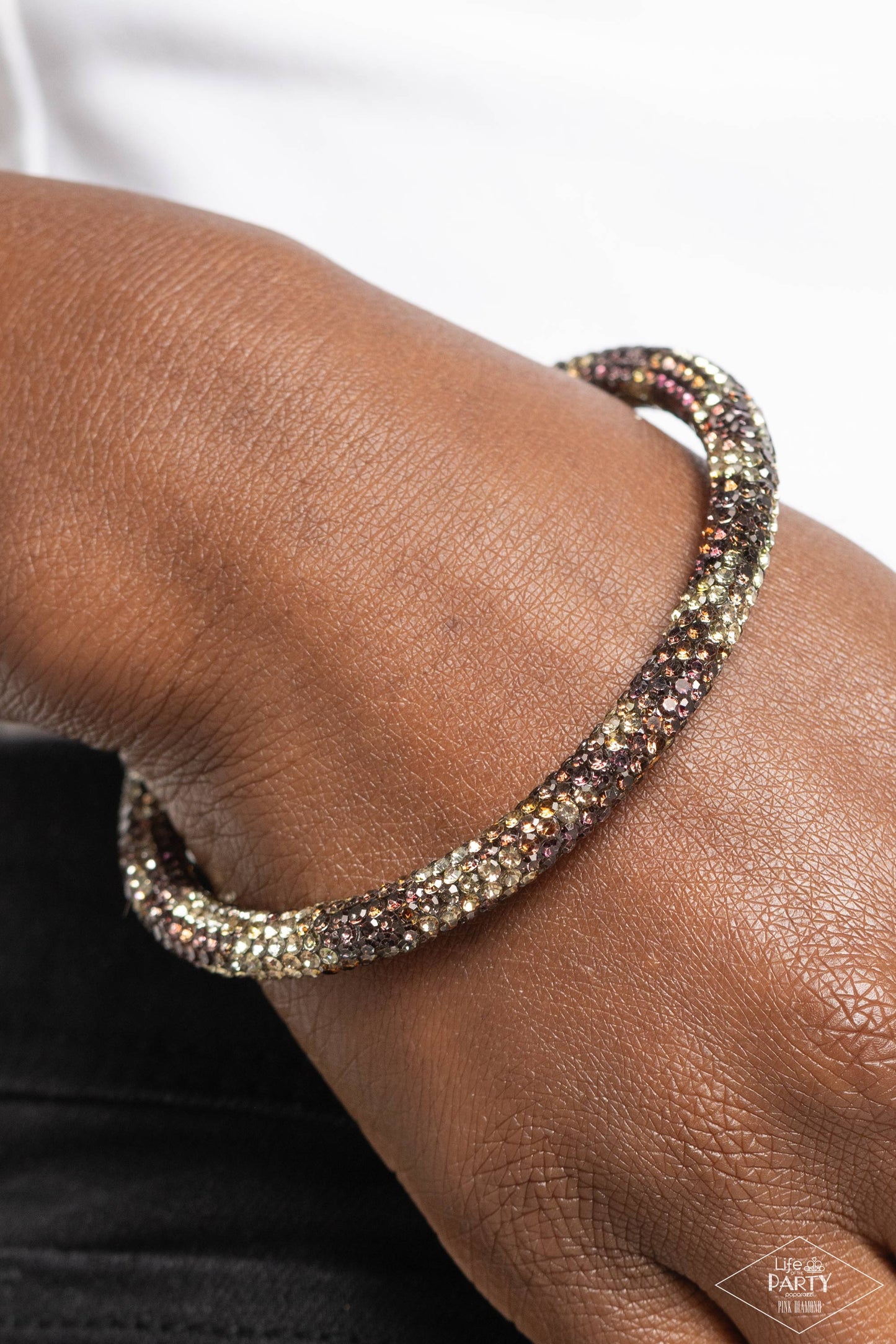 Paparazzi Accessories: Stageworthy Sparkle - Multi Bracelet