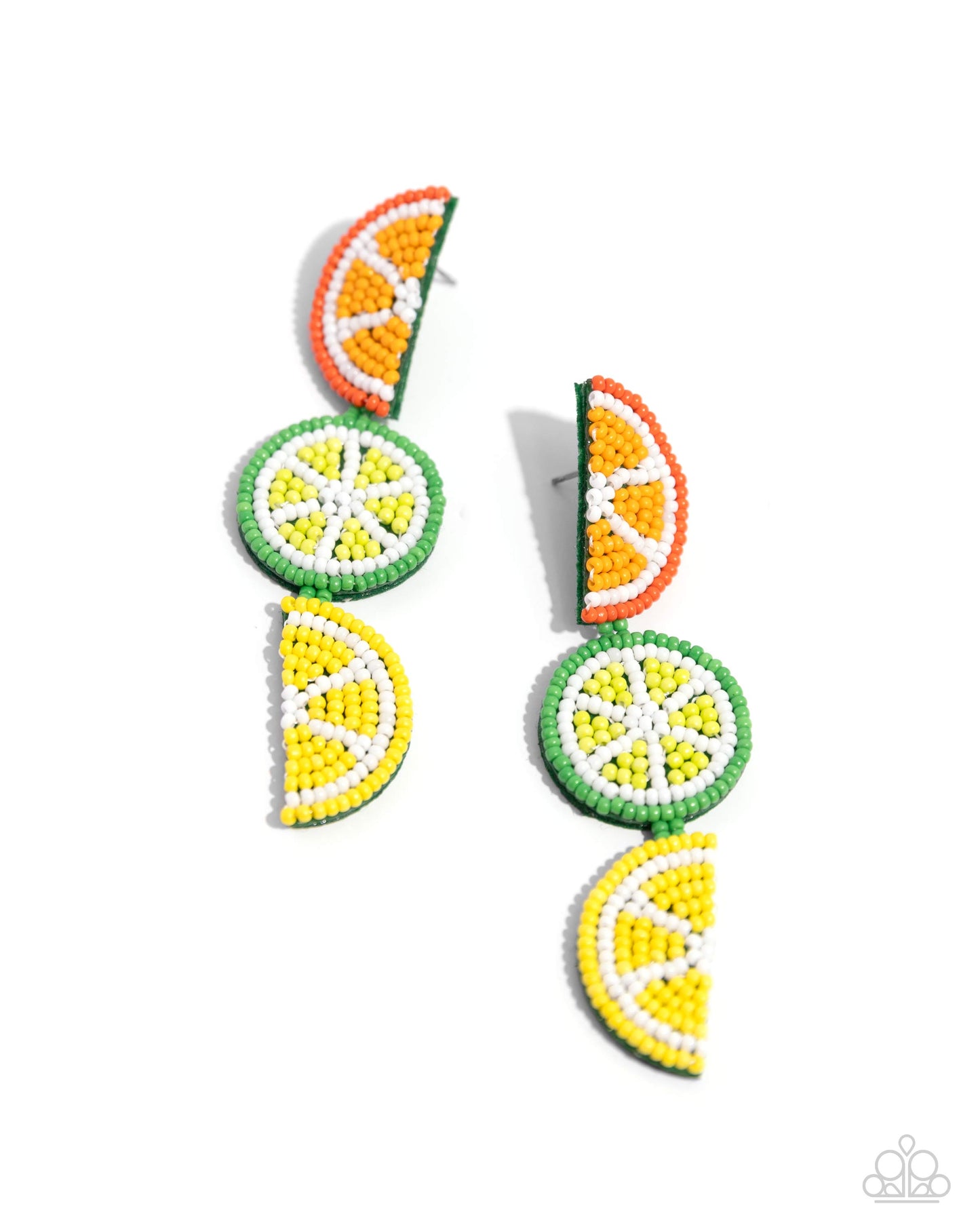 Paparazzi Accessories: Fresh Fruit - Multi Earring