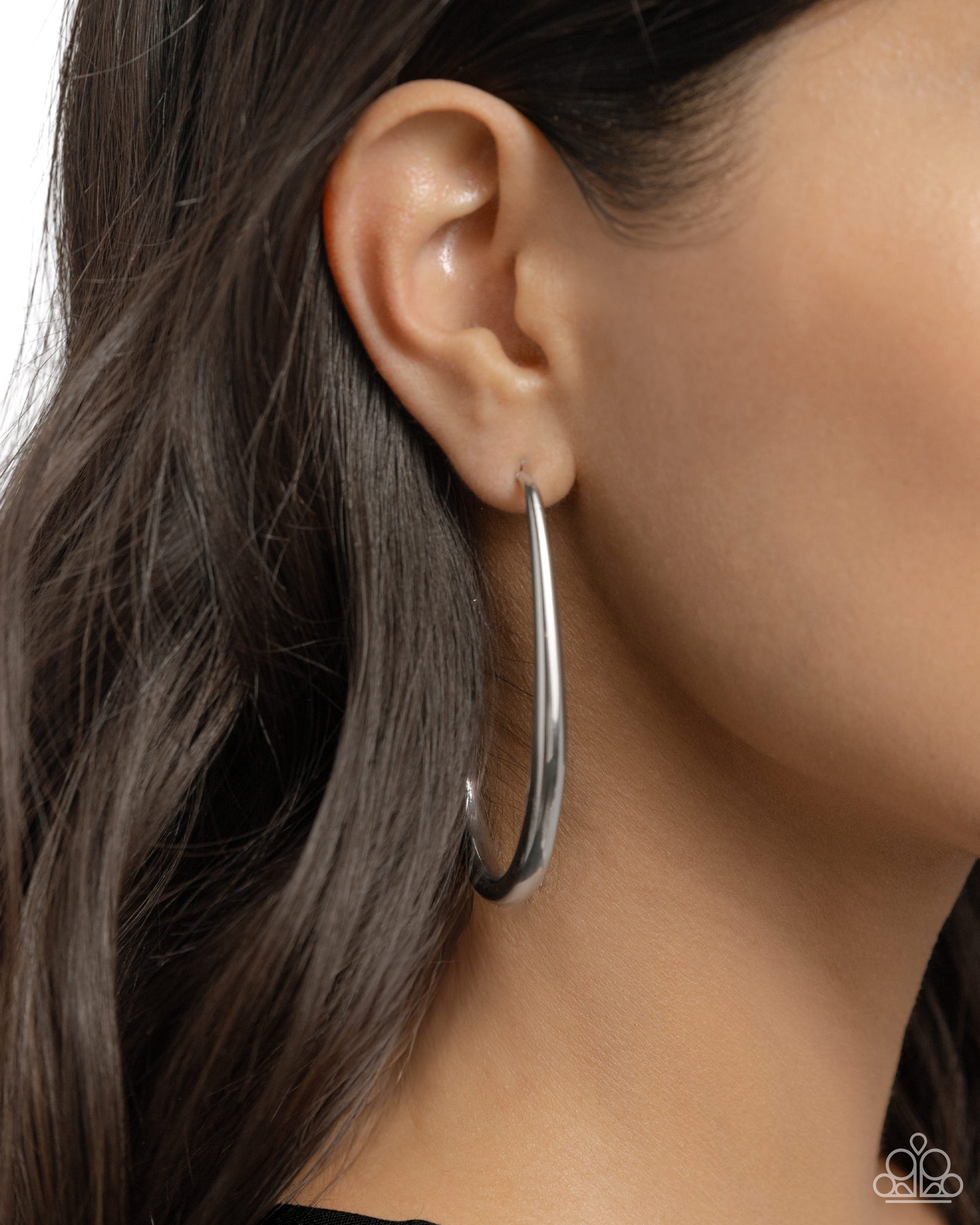 Paparazzi Accessories: Exclusive Element - Silver Earring