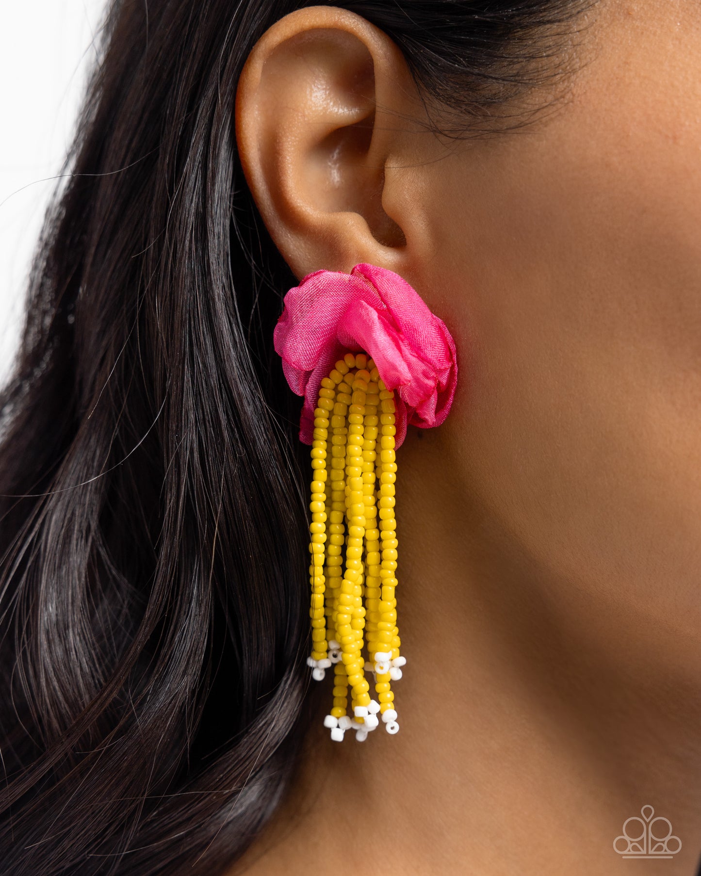 Paparazzi Accessories: Cinderella Charisma - Multi Earring