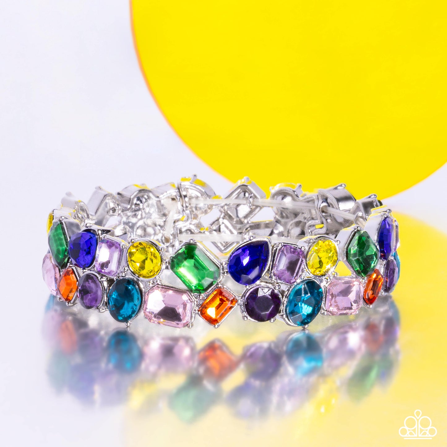 Paparazzi Accessories: Handcrafted Haven - Multi Bracelet