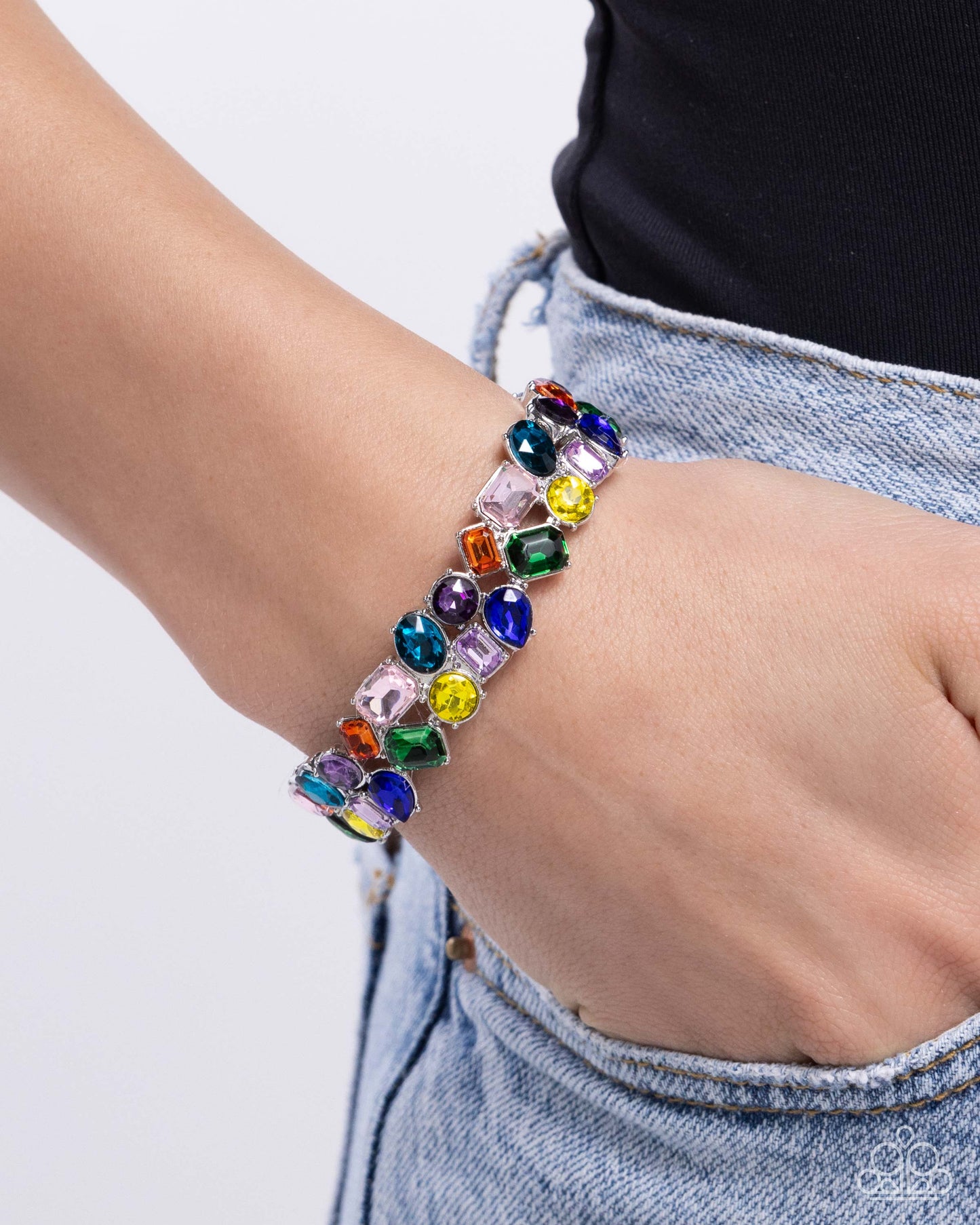 Paparazzi Accessories: Handcrafted Haven - Multi Bracelet