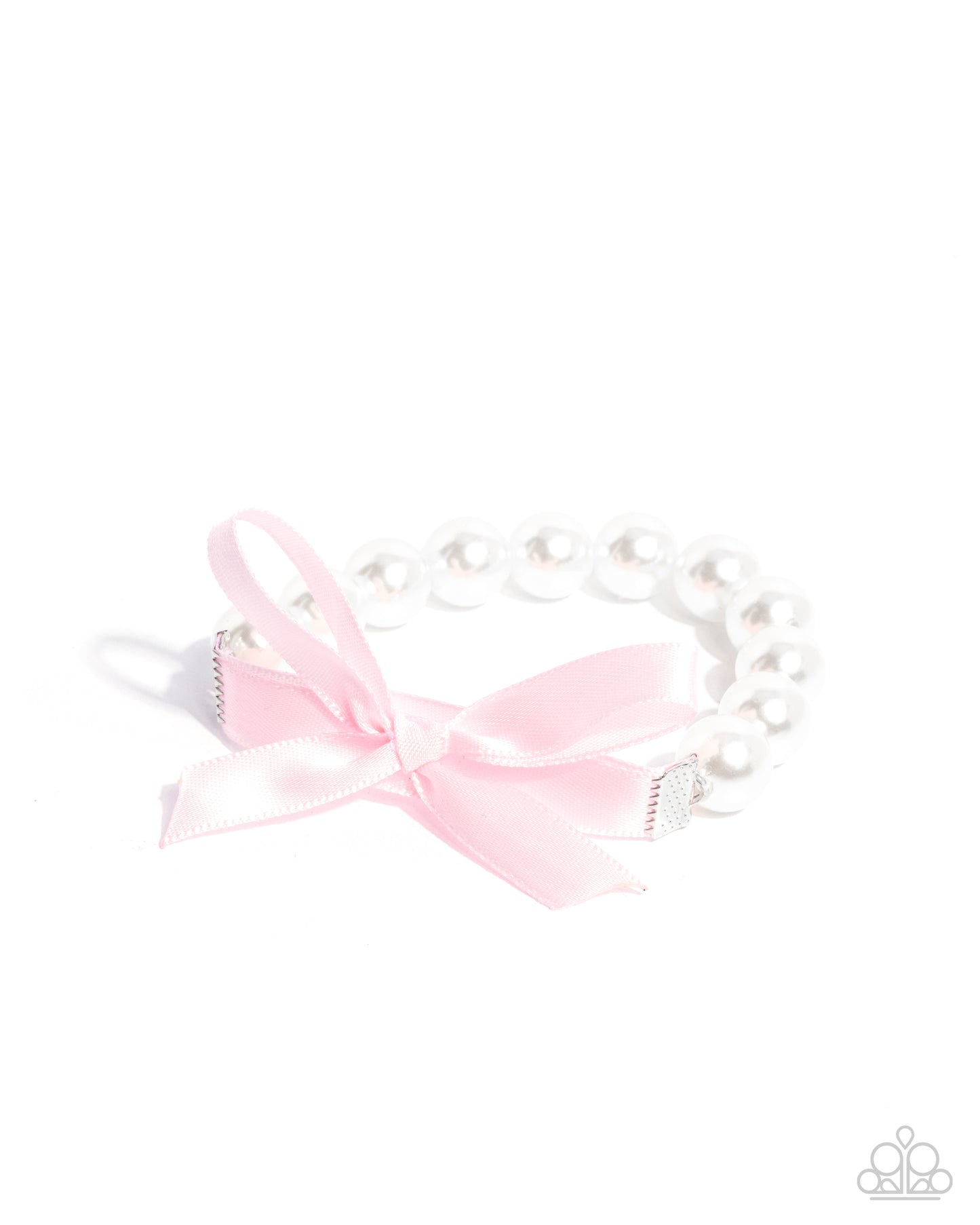 Paparazzi Accessories: Serene Substance - Pink Bracelet