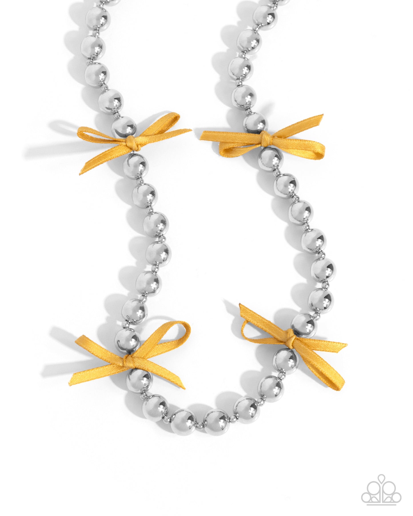 Paparazzi Accessories: Elegant Event - Yellow Necklace