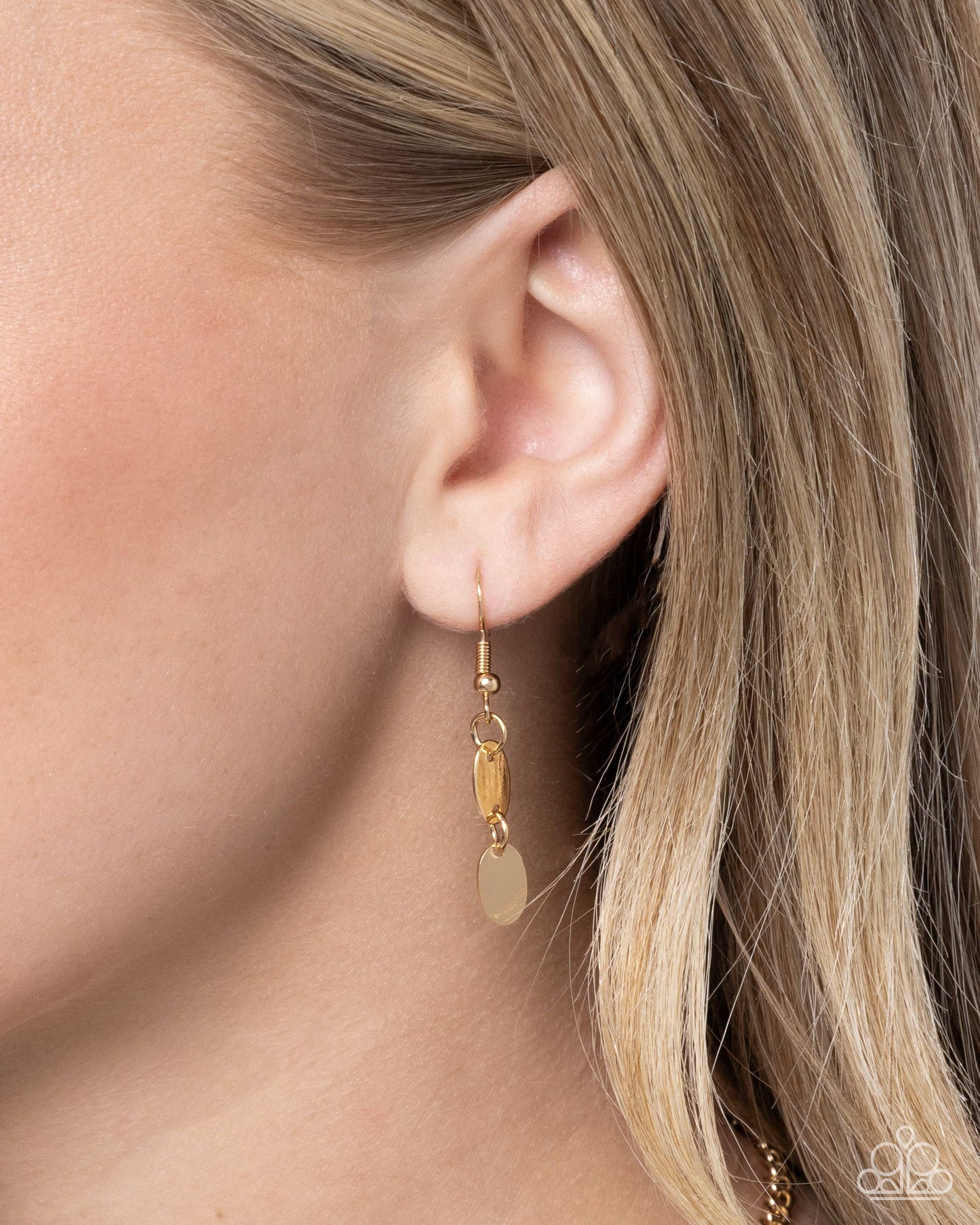 Paparazzi Accessories: Seamless Sunset - Gold Necklace