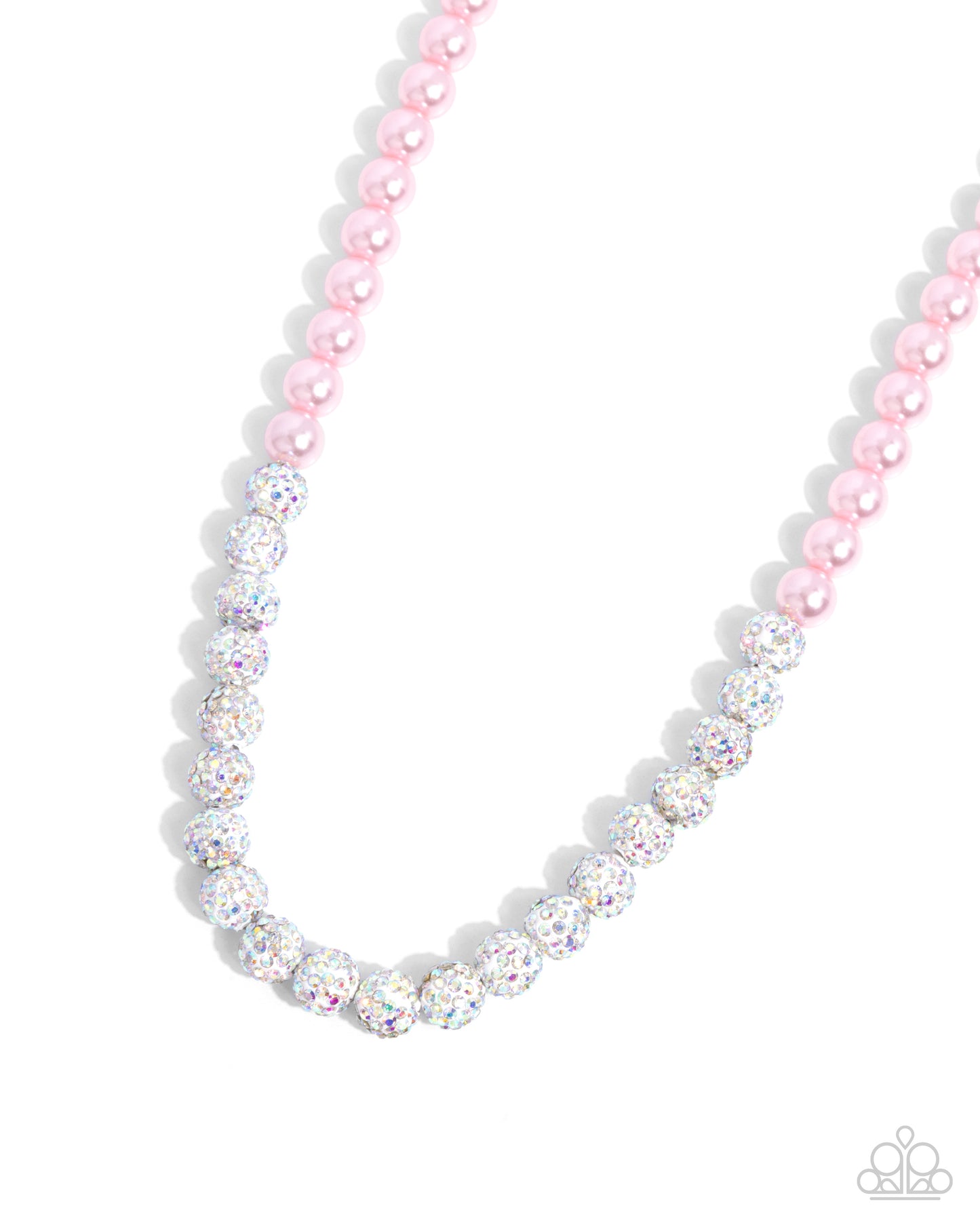 Paparazzi Accessories: Beautiful Boutique - Pink Necklace