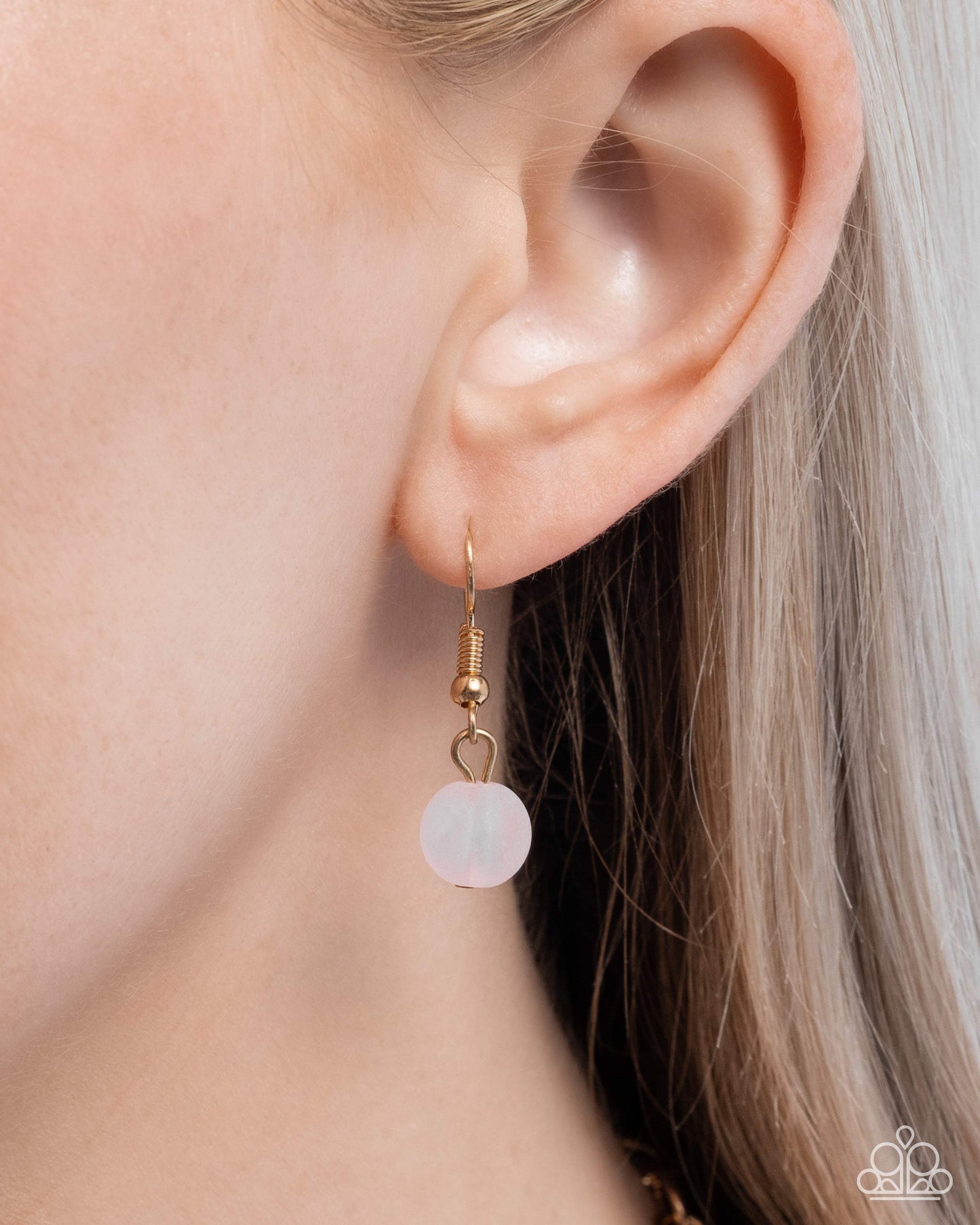 Paparazzi Accessories: Eclectic Effect - Pink Necklace