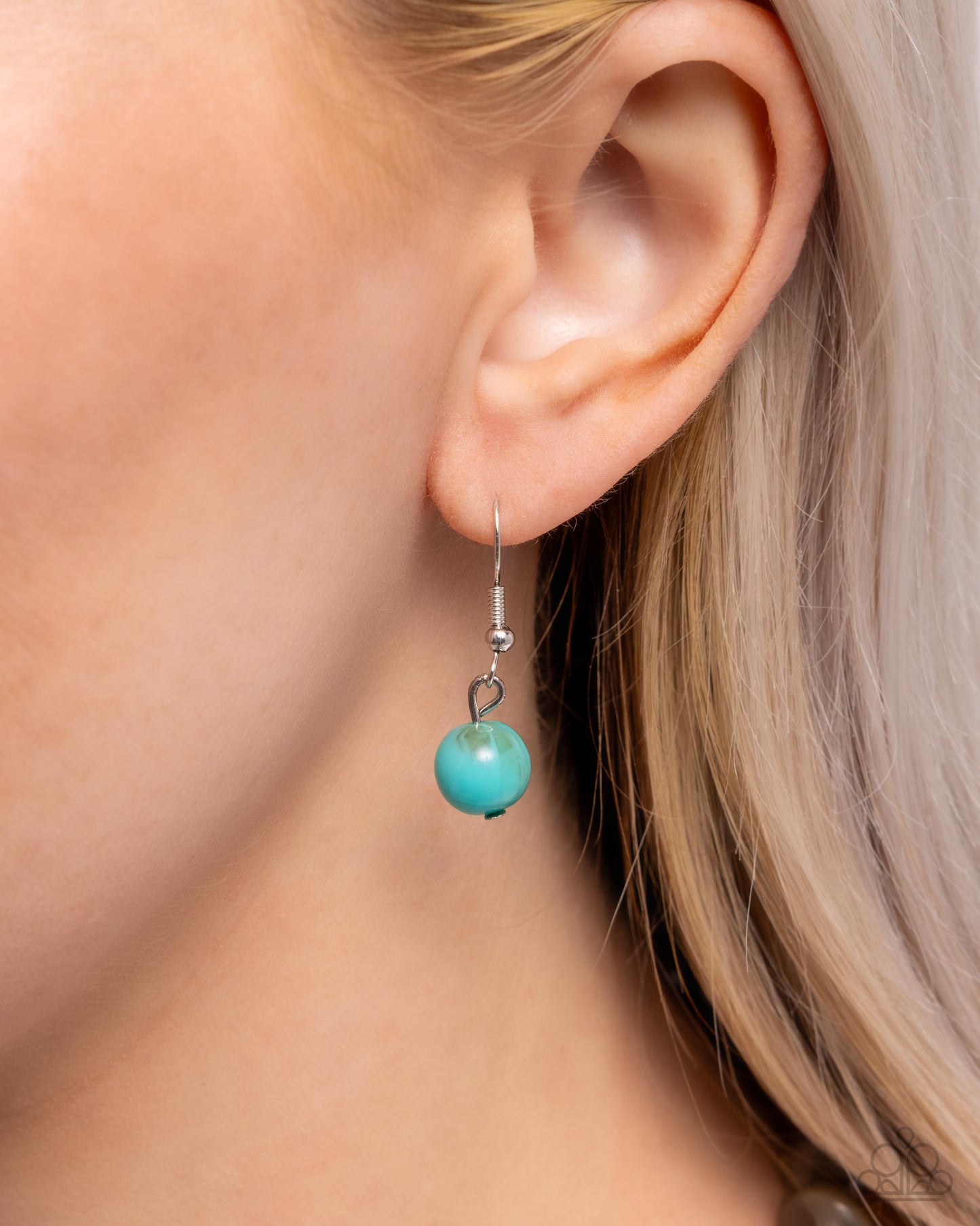 Paparazzi Accessories: Not a Phase - Blue Necklace