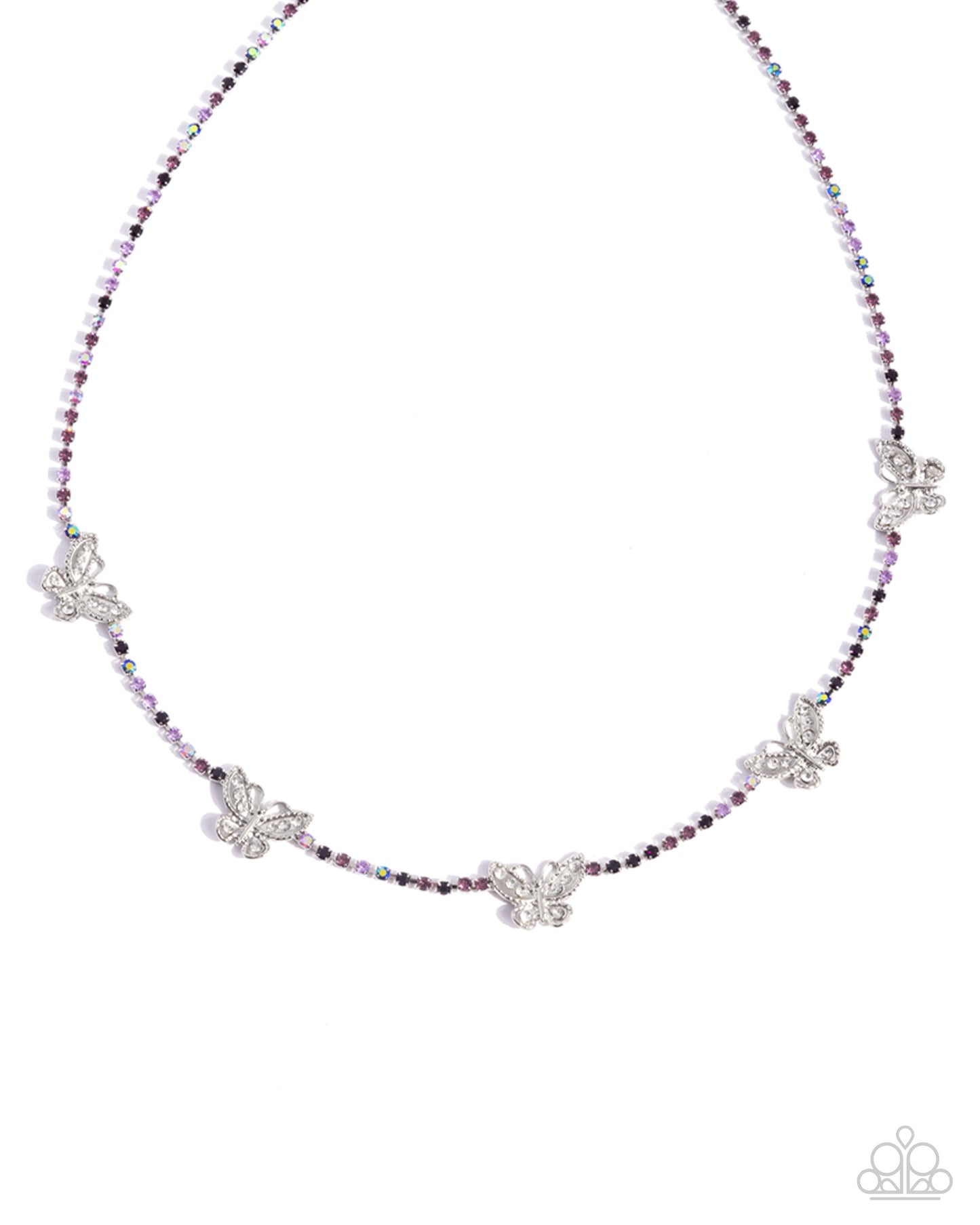 Paparazzi Accessories: FANCIFUL of Life - Purple Necklace