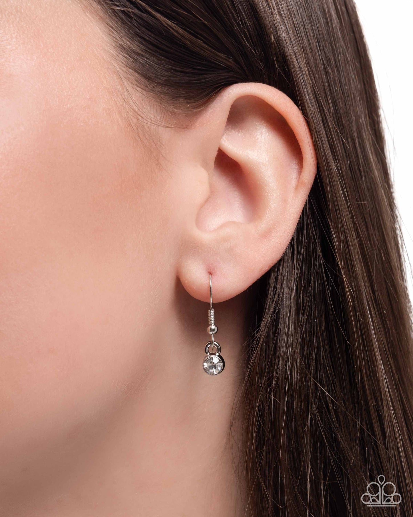 Paparazzi Accessories: Modular Maven - White Necklace