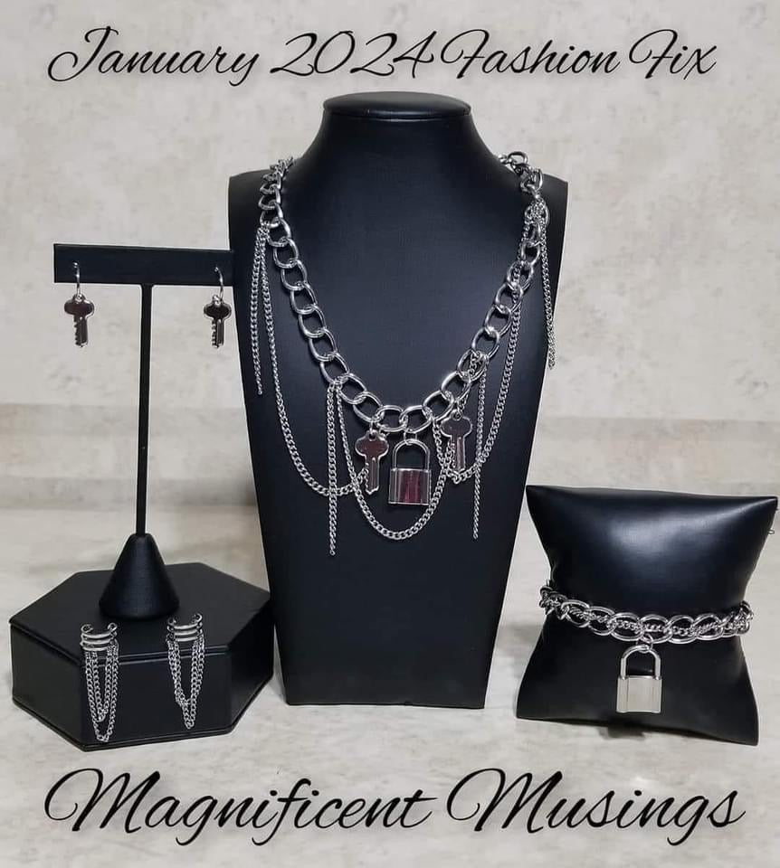 Paparazzi Accessories: Magnificent Musings Complete Set