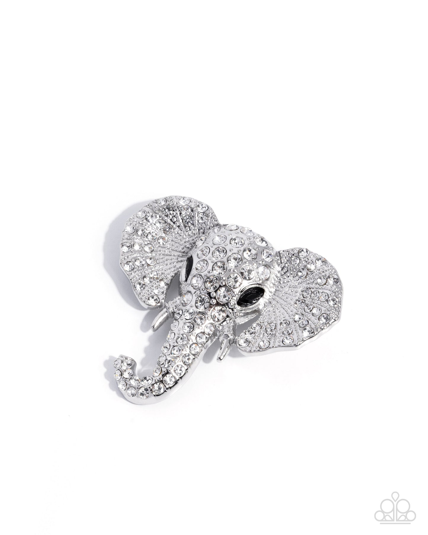 Paparazzi Accessories: Elephant Empathy Broach