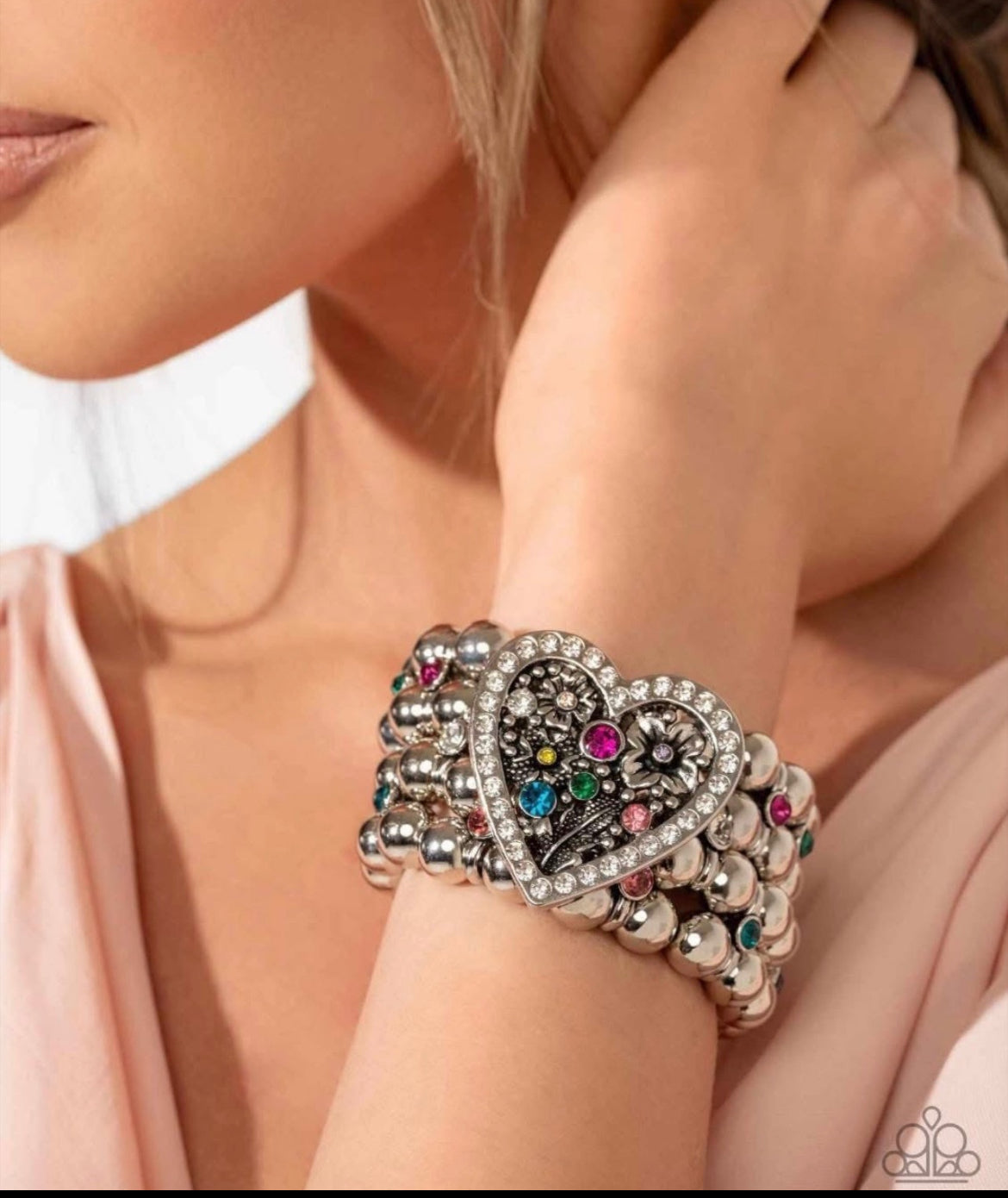 Paparazzi Accessories: Personal History Bracelet