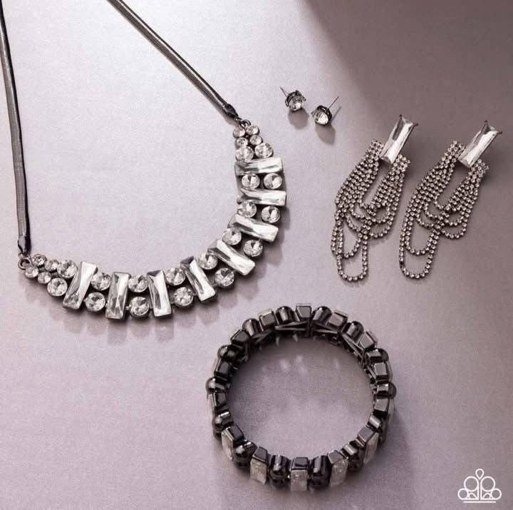 Paparazzi Accessories: Magnificent Musings Complete Set