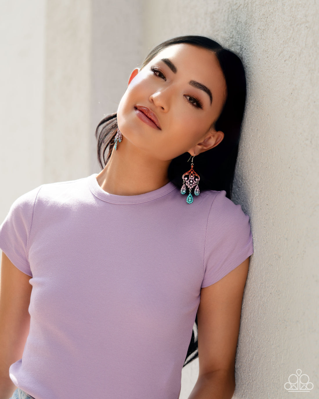 Paparazzi Accessories: Chandelier Command Multi Earring