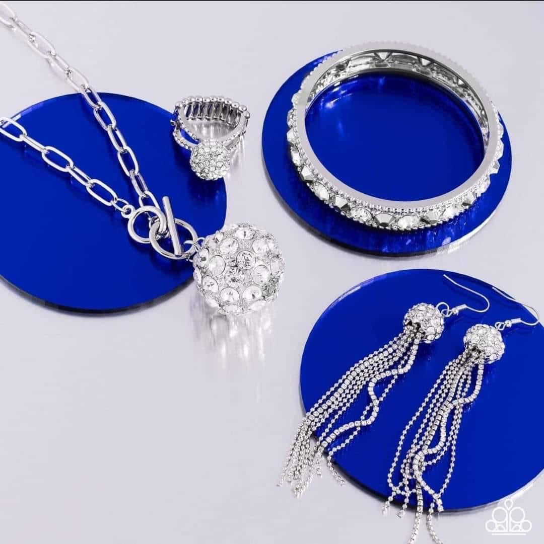 Paparazzi Accessories: Magnificent Musings Complete Set