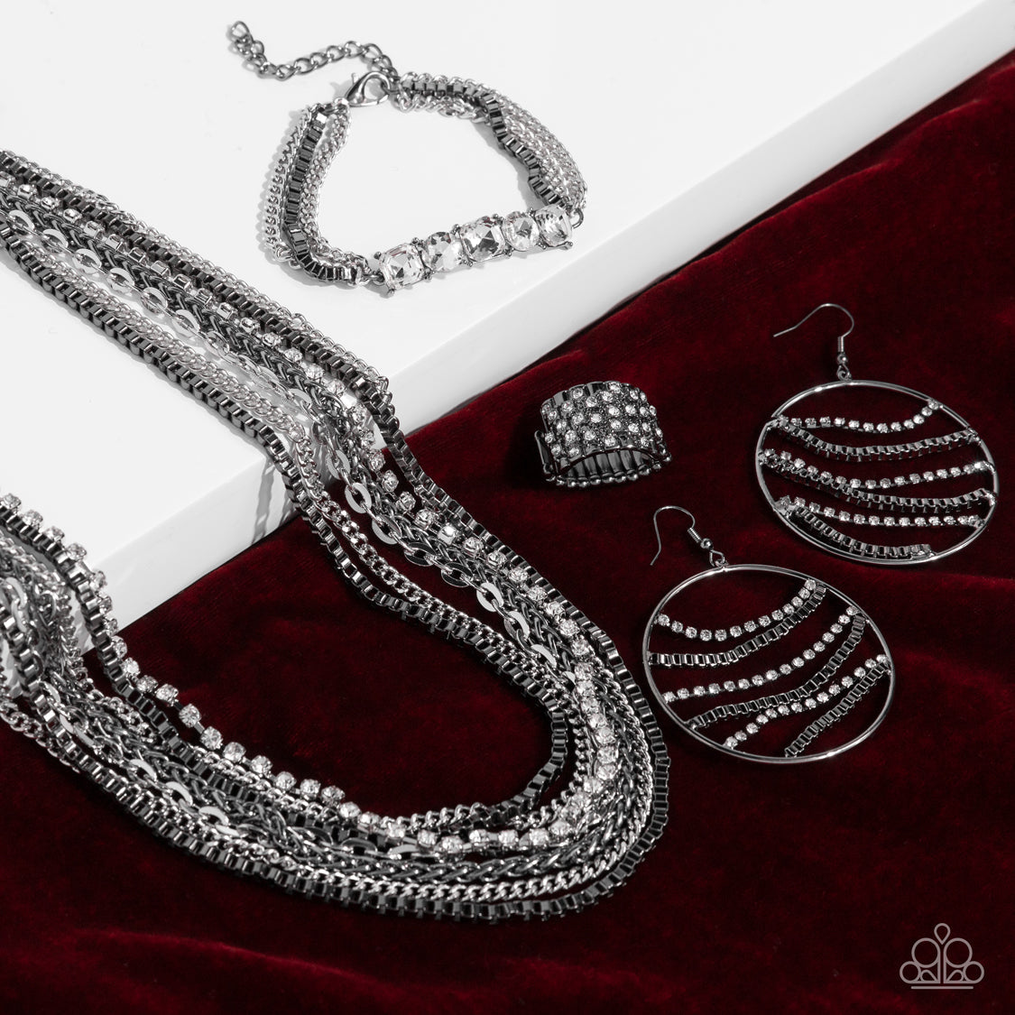 Paparazzi Accessories: Magnificent Musings (November 2022)