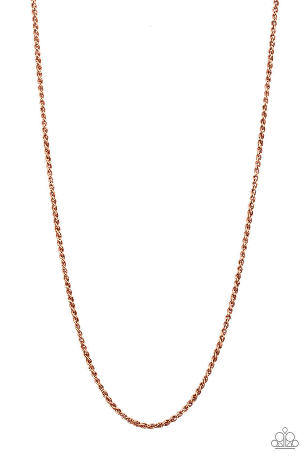 Paparazzi Accessories: Jump Street - Copper Necklace