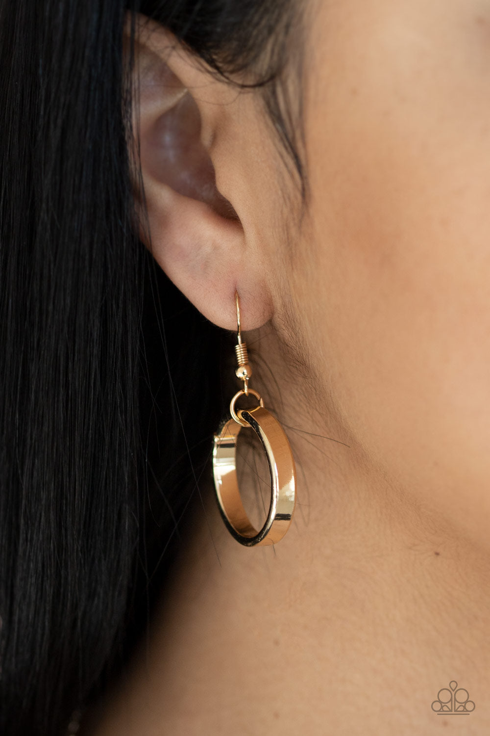 Paparazzi Accessories: Innovated Idol - Gold