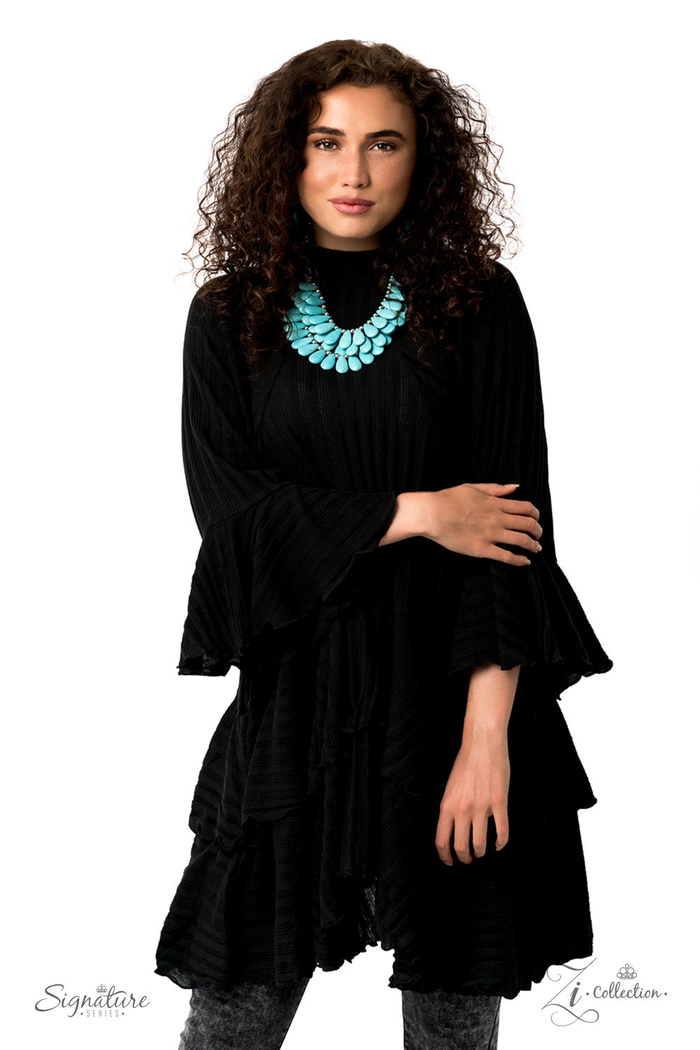 Paparazzi Accessories: The Amy Zi Necklace