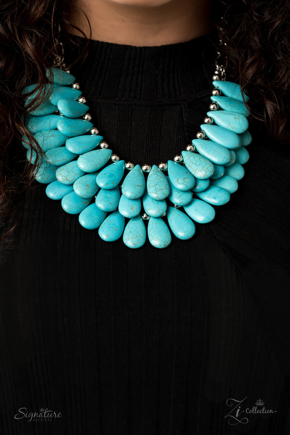 Paparazzi Accessories: The Amy Zi Necklace