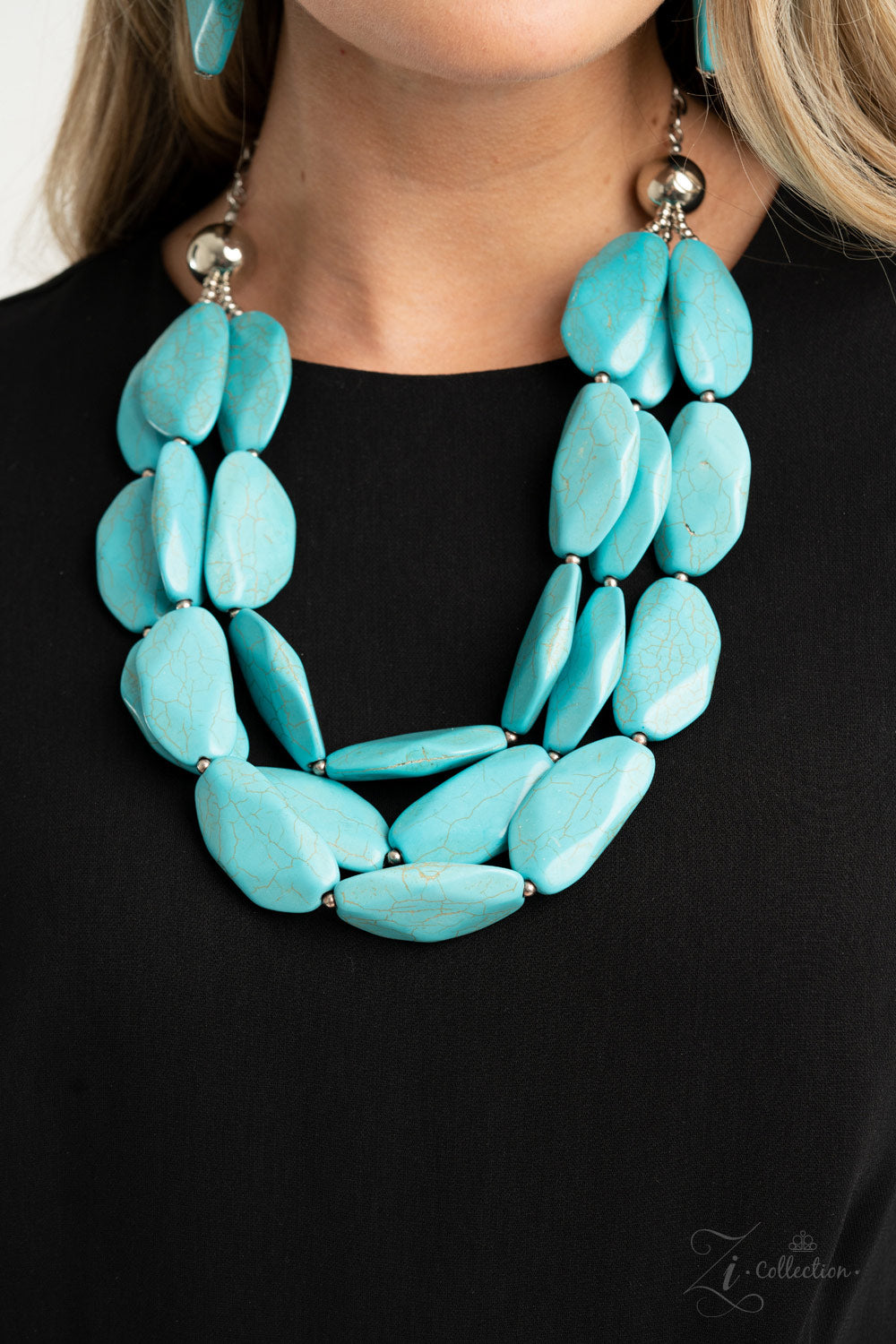 Paparazzi Accessories: Authentic Zi Necklace