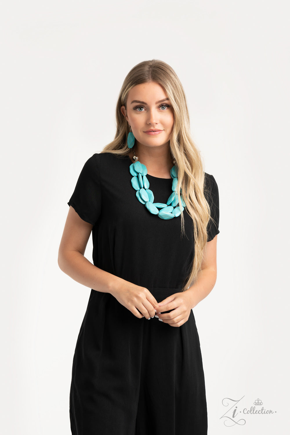 Paparazzi Accessories: Authentic Zi Necklace