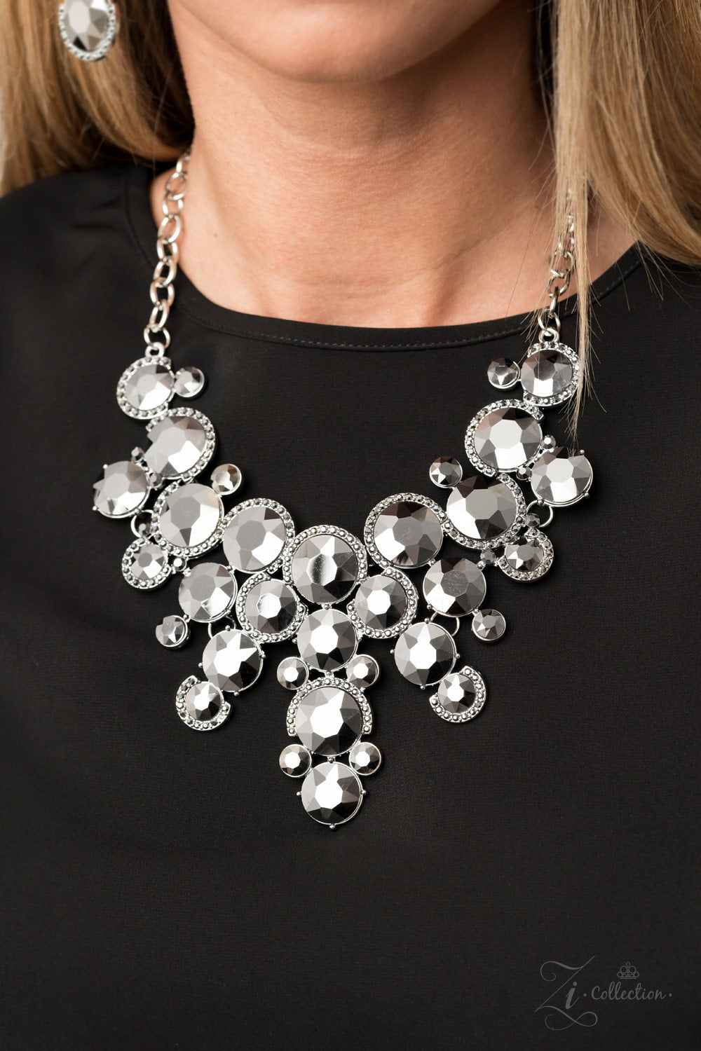 Paparazzi Accessories: Fierce Zi Necklace
