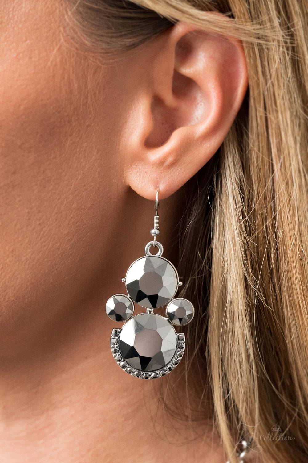 Paparazzi Accessories: Fierce Zi Necklace