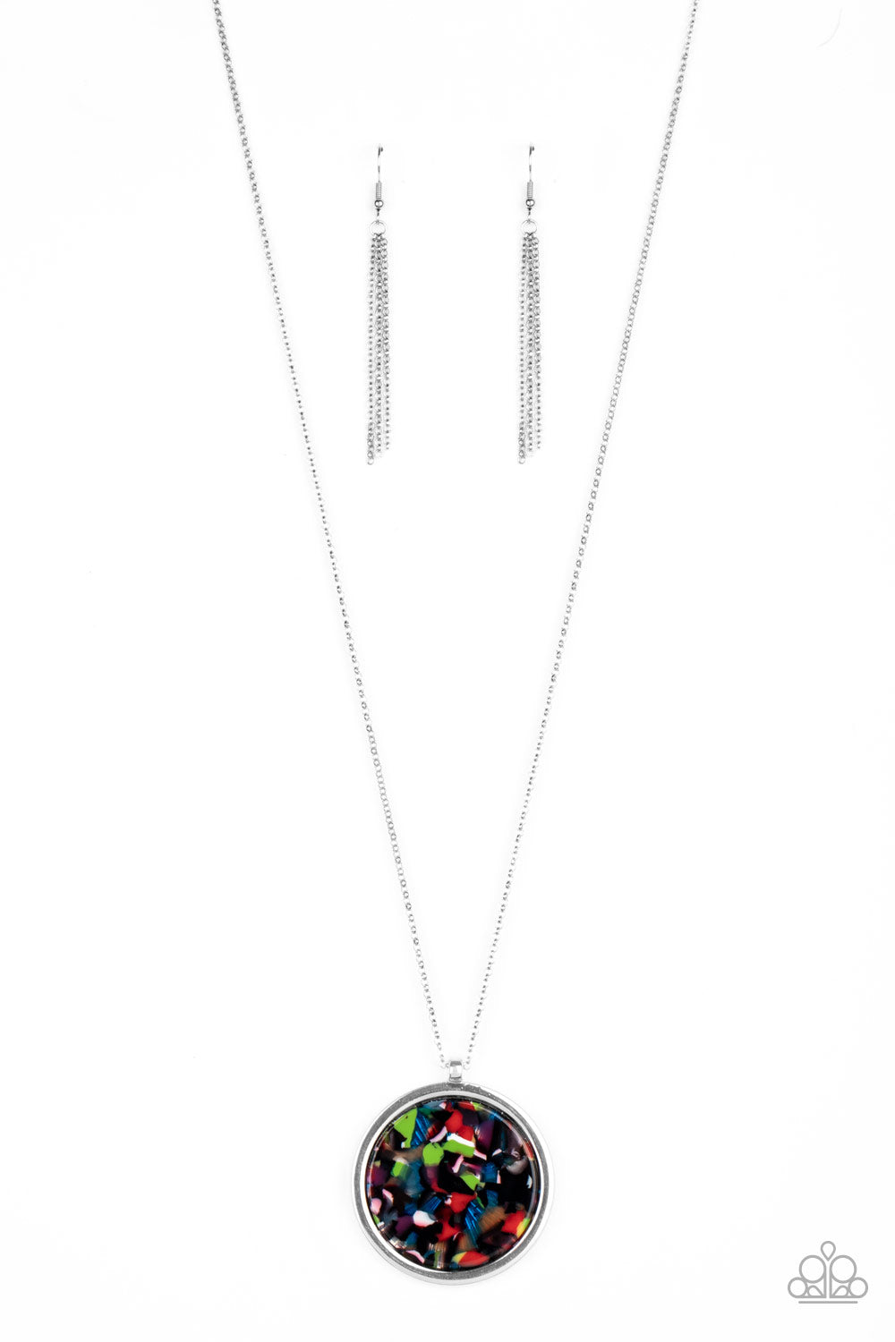 Paparazzi Accessories: Its POP Secret! - Multi Necklace