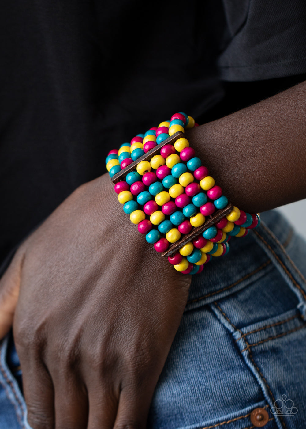Paparazzi Accessories: Tanning in Tanzania - Multi Bracelet