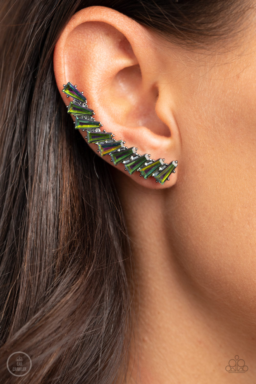 Paparazzi Accessories: I Think ICE Can - Multi Earring