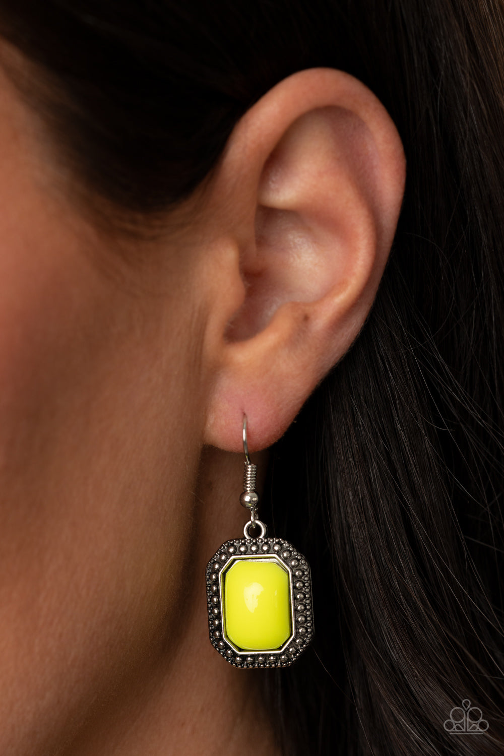 Paparazzi Accessories: Lets Get Loud - Yellow Necklace