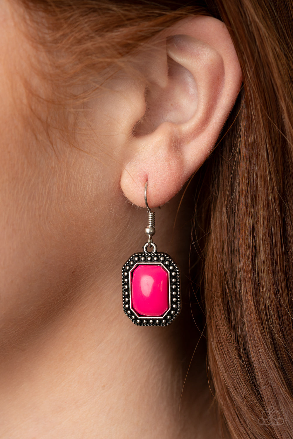 Paparazzi Accessories: Lets Get Loud - Pink Necklace