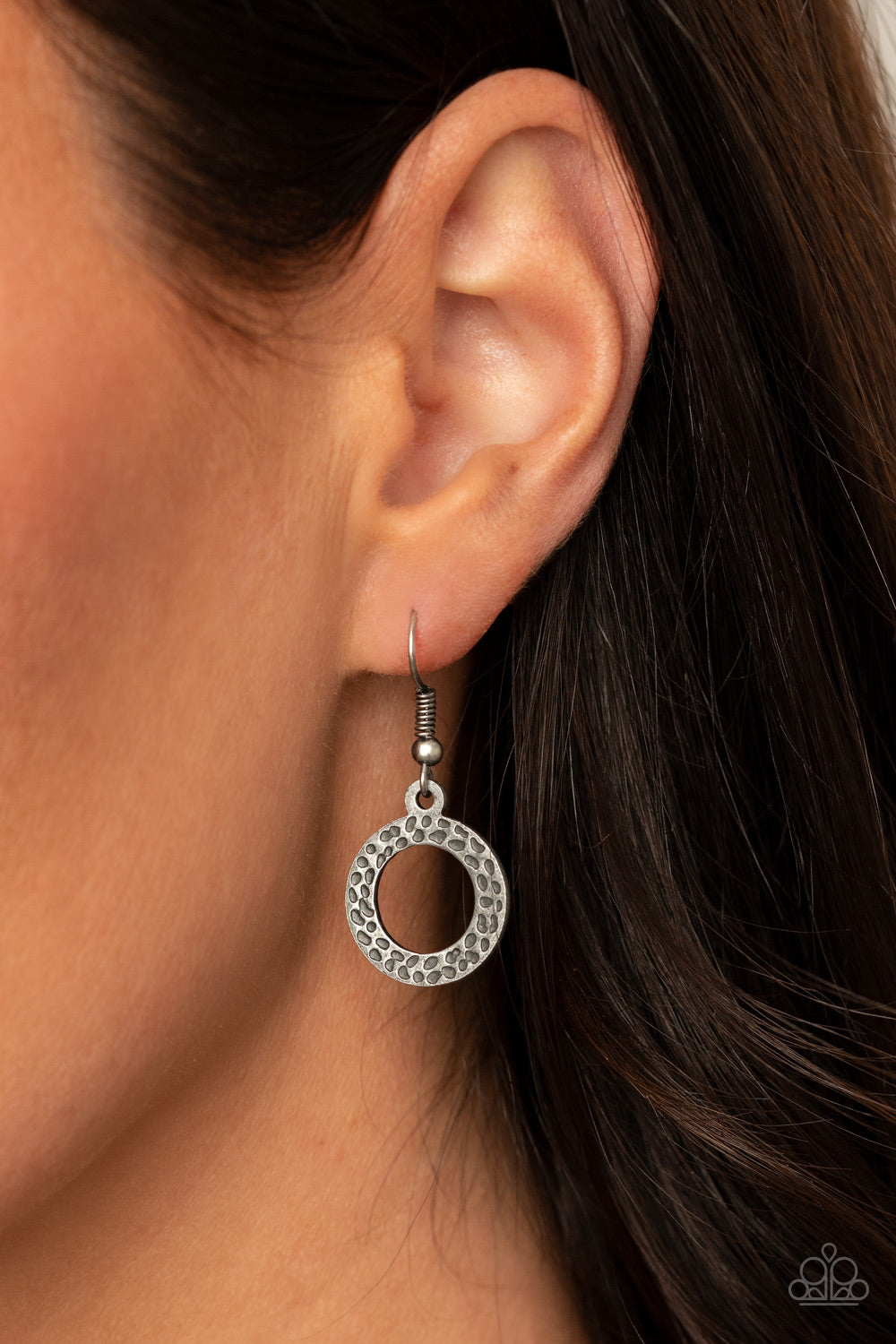 Paparazzi Accessories: Terra Adventure - Silver Necklace