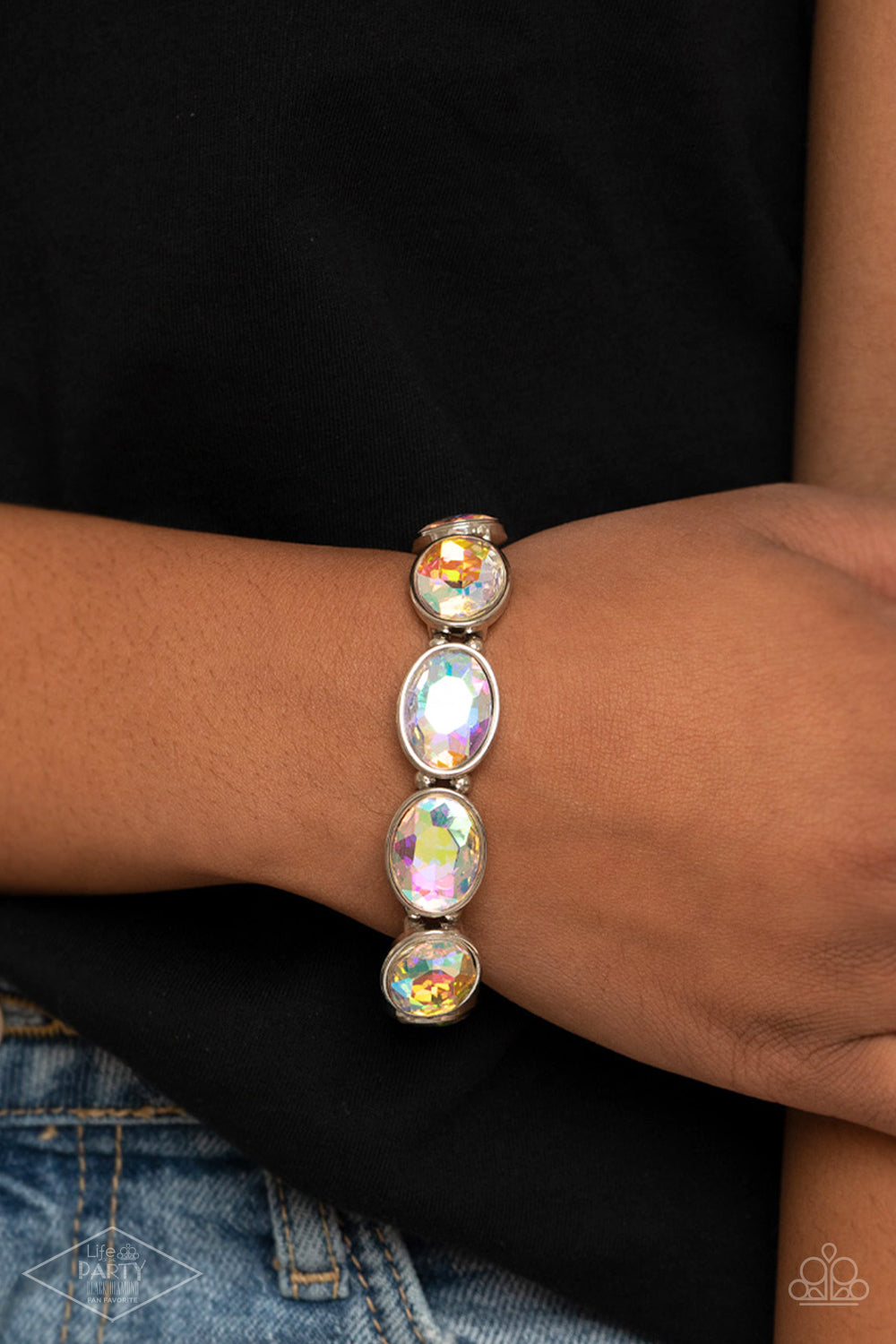 Paparazzi Accessories: Diva In Disguise - Multi Bracelet