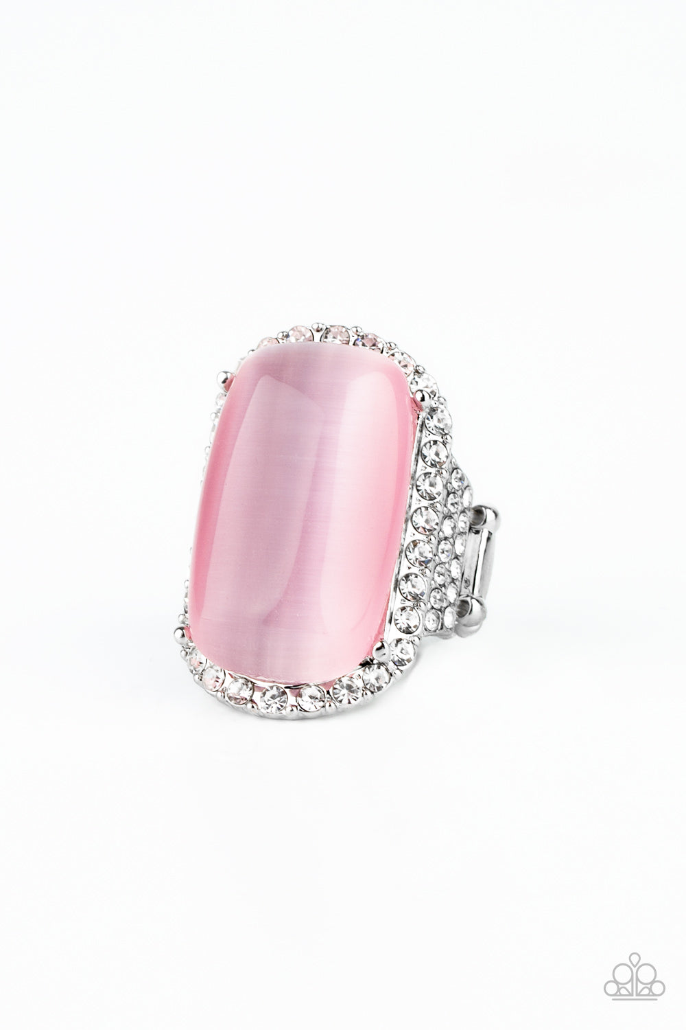 Paparazzi Accessories: Thank Your LUXE-y Stars - Pink Ring