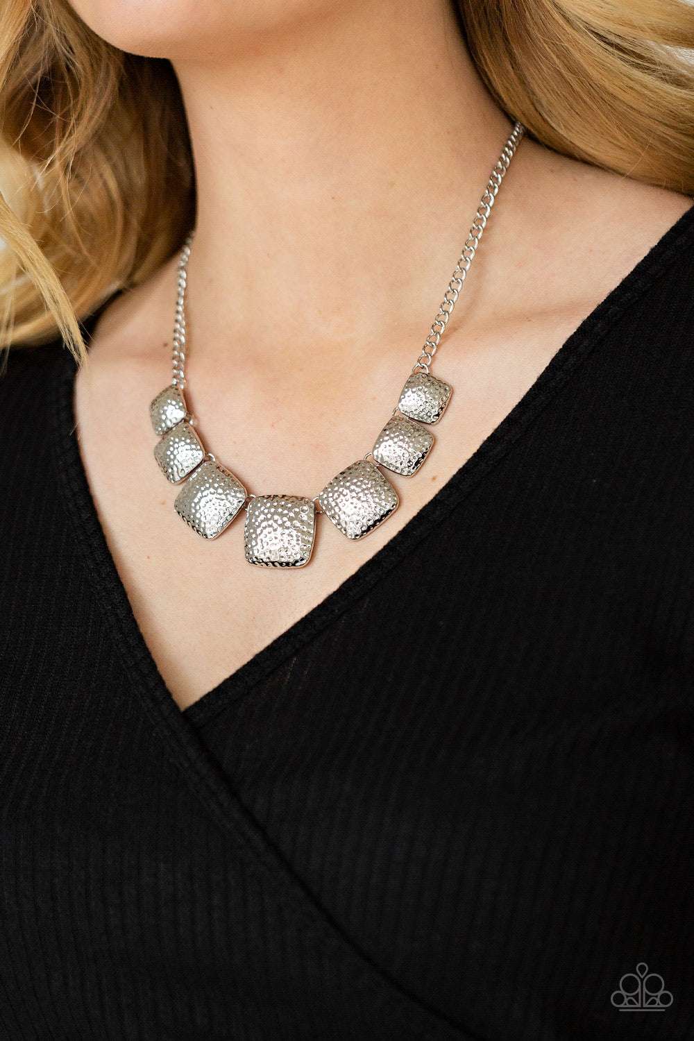 Paparazzi Accessories: Keeping It RELIC - Silver Necklace