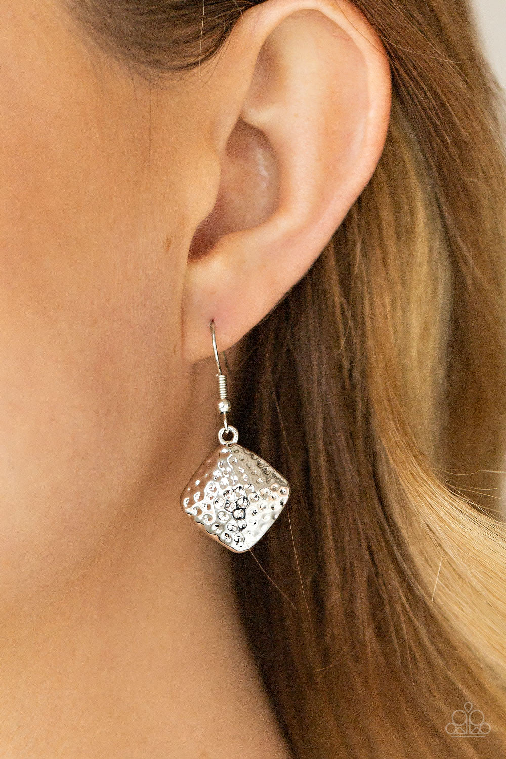Paparazzi Accessories: Keeping It RELIC - Silver Necklace
