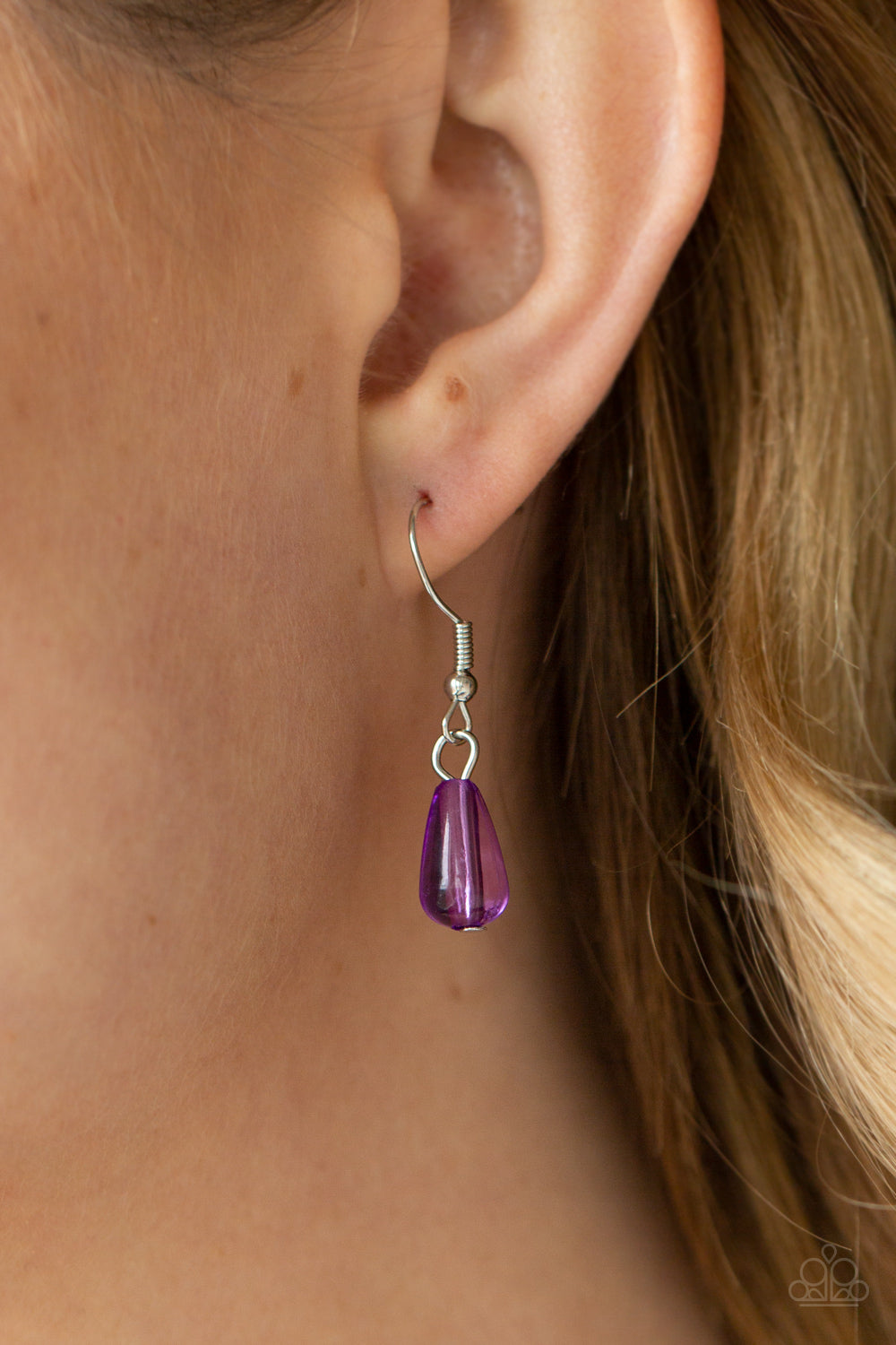 Paparazzi Accessories: Midsummer Mixer - Purple Necklace