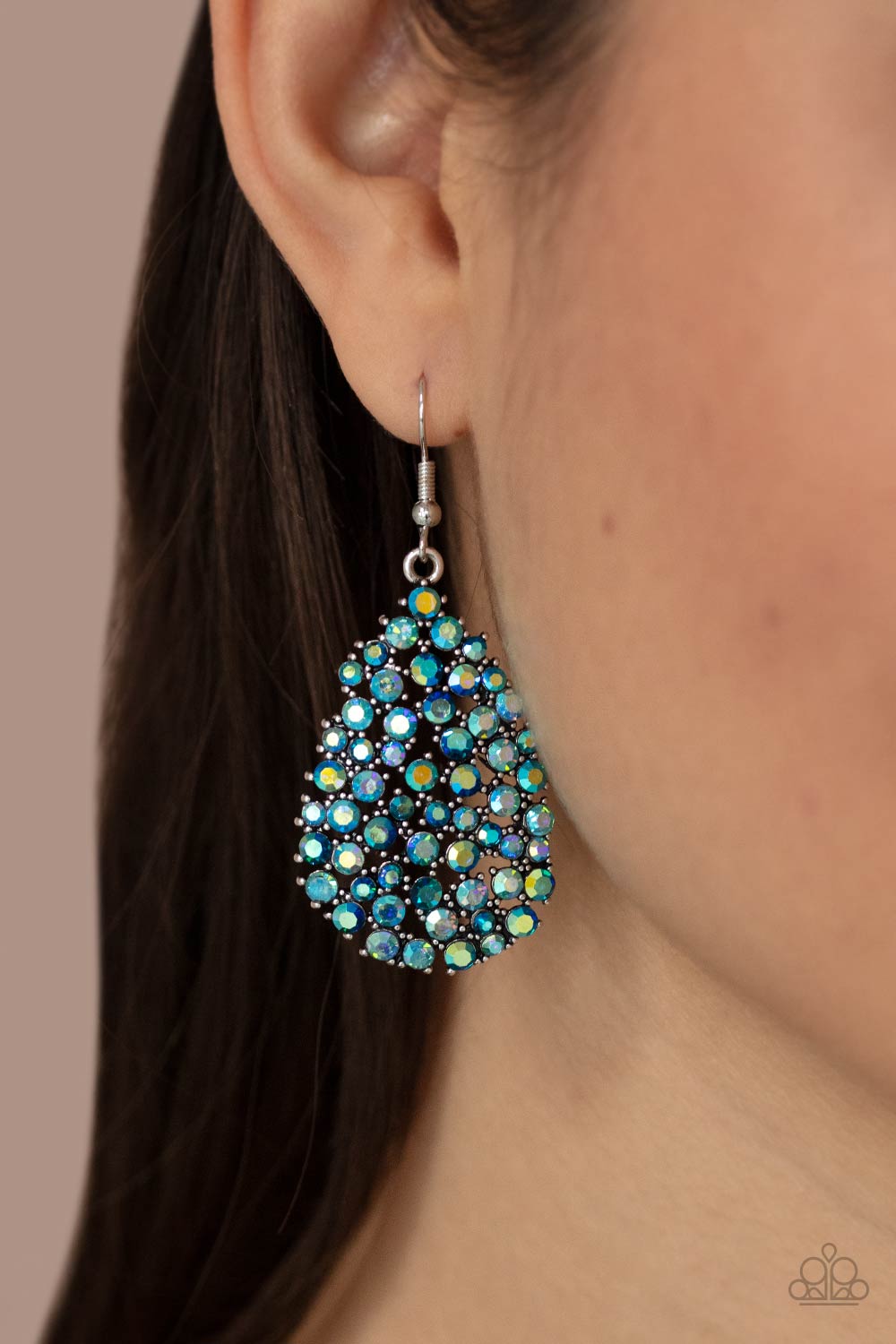 Paparazzi Accessories: Daydreamy Dazzle - Multi Earring
