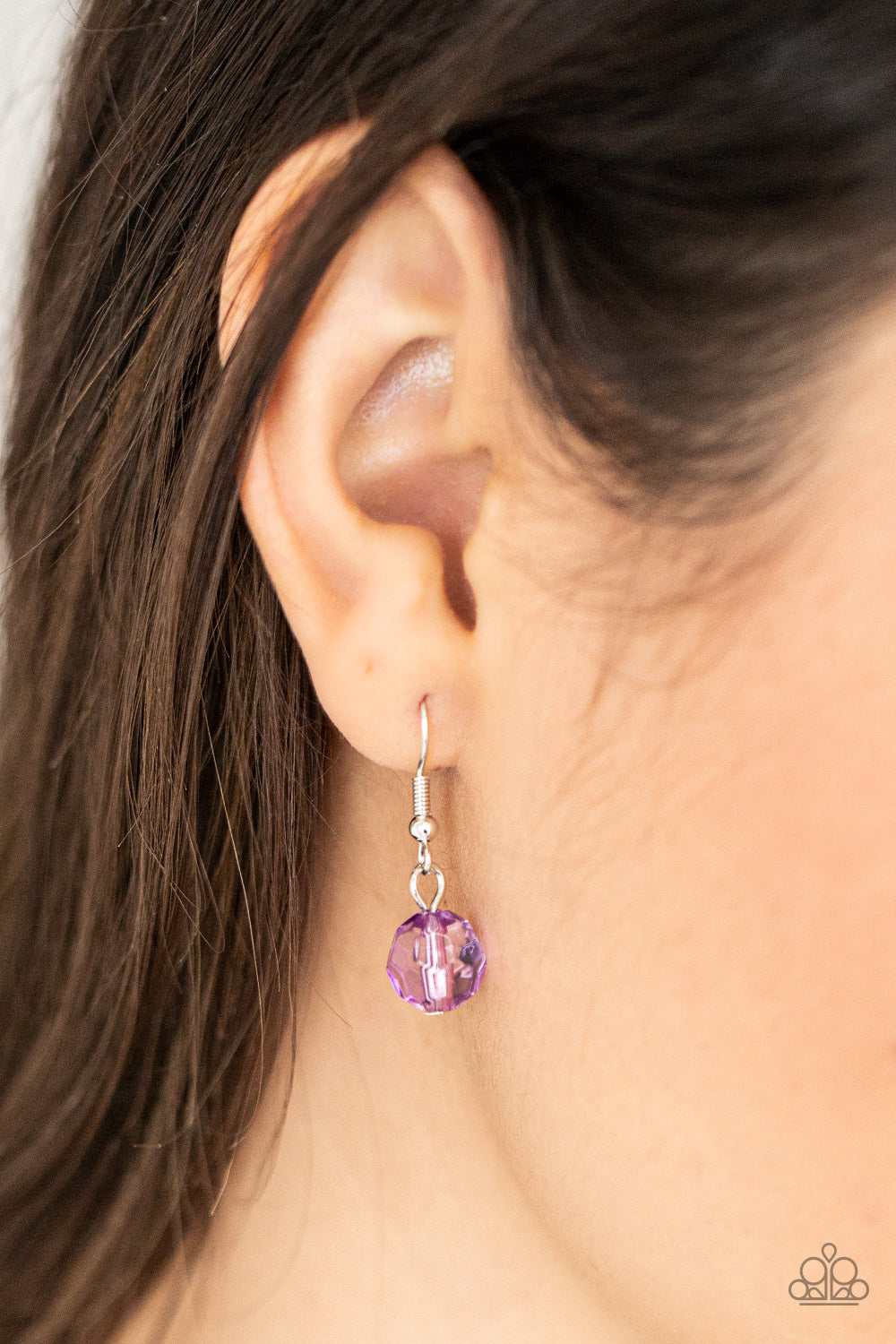 Paparazzi Accessories: Fairytale Timelessness - Purple Necklace
