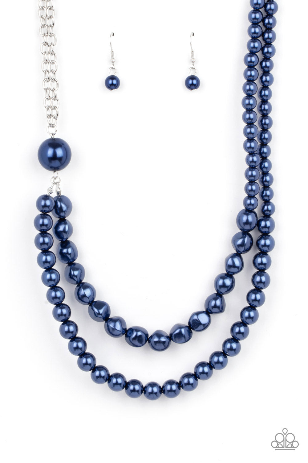 Paparazzi Accessories: Remarkable Radiance - Blue Necklace