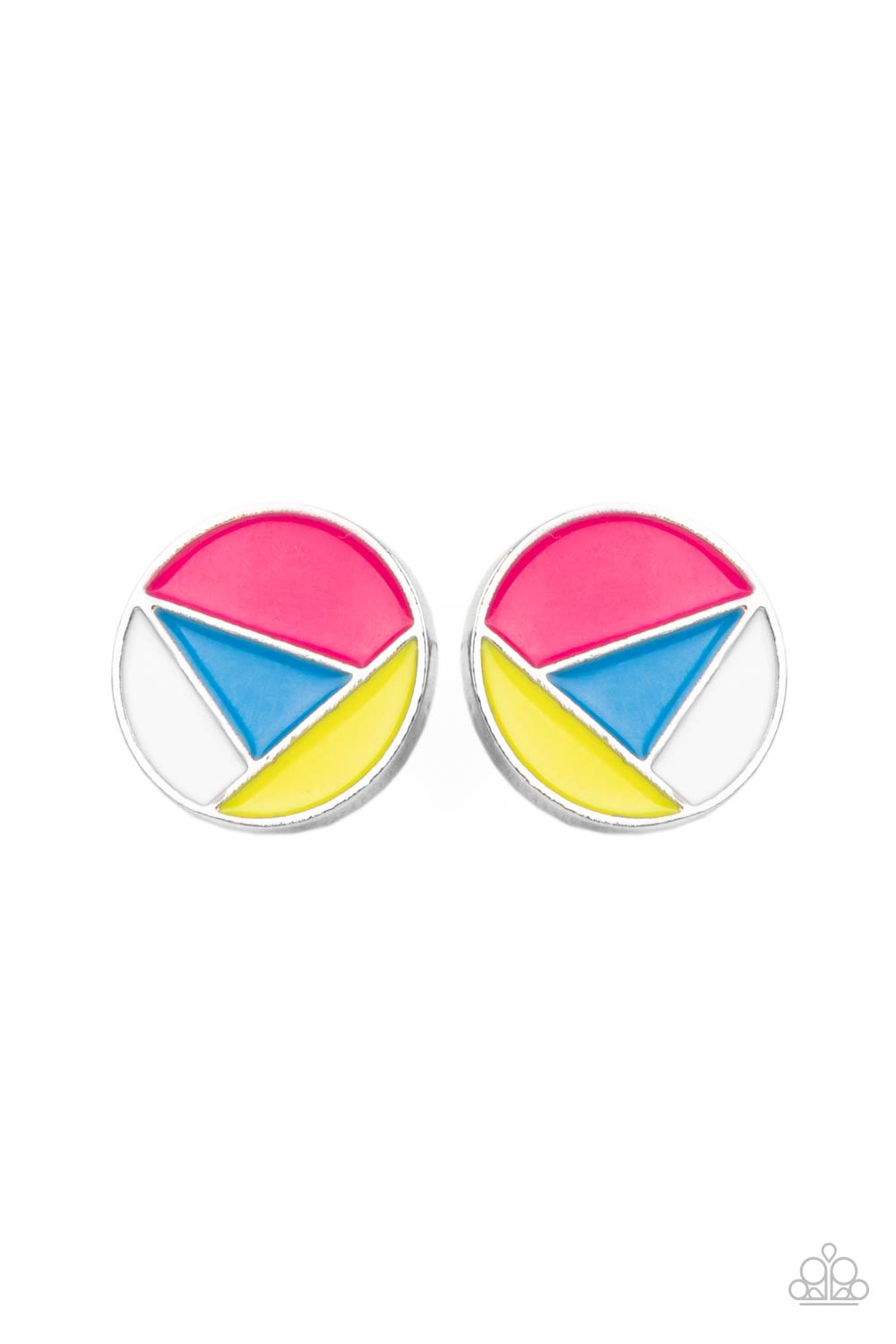 Paparazzi Accessories: Artistic Expression - Multi Earring