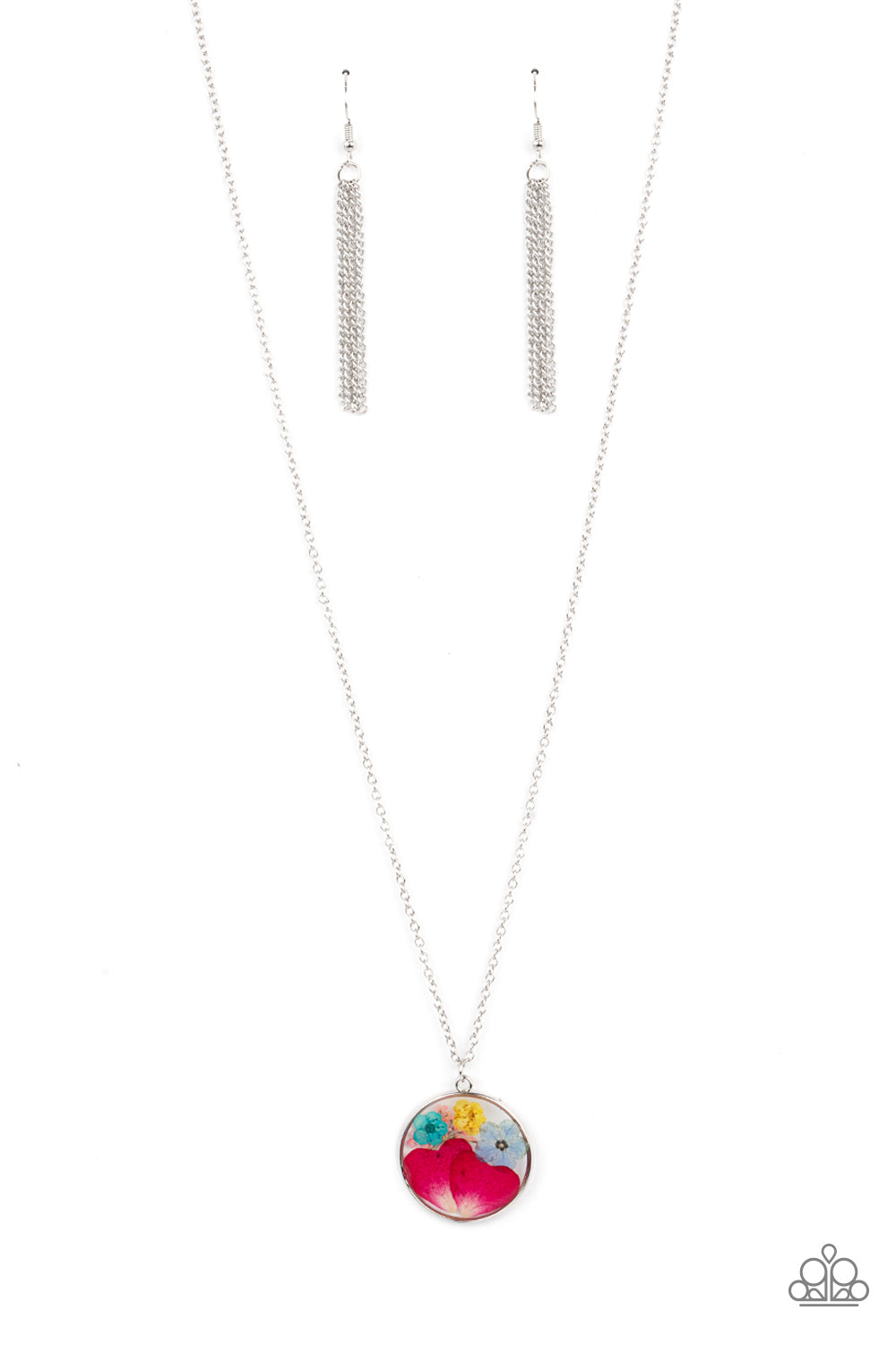 Paparazzi Accessories: Eternal Spring - Multi Necklace