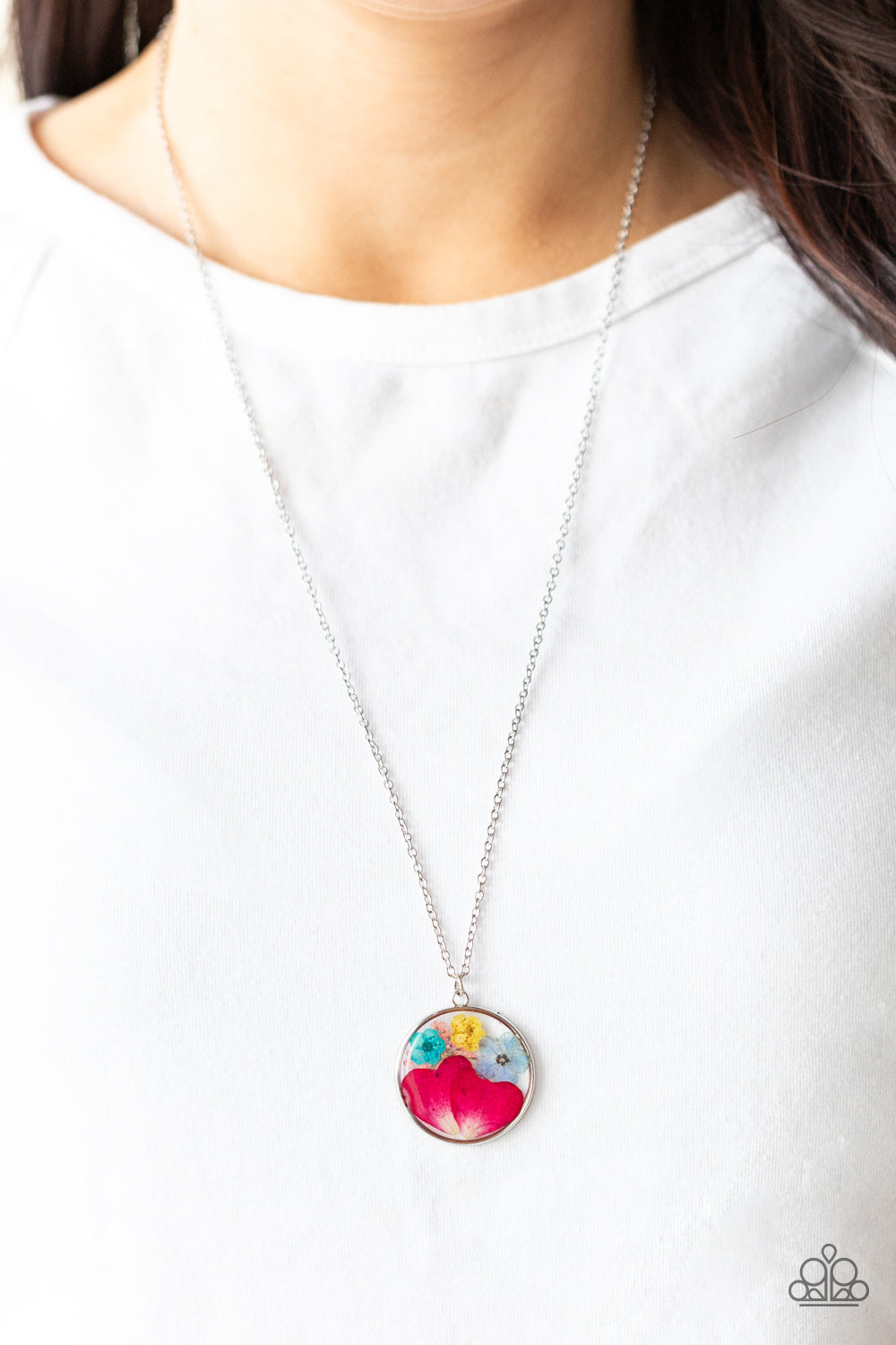 Paparazzi Accessories: Eternal Spring - Multi Necklace