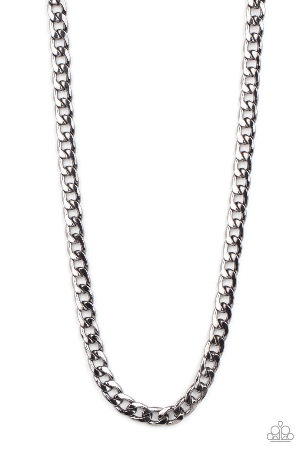 Paparazzi Accessories: Knockout Champ - Black Necklace