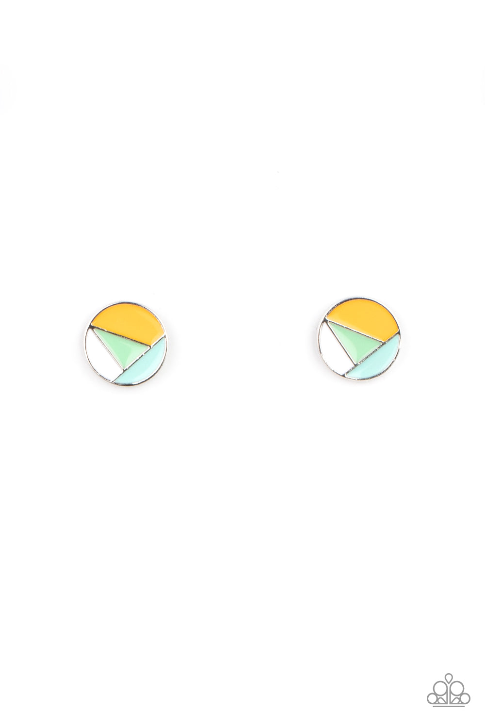 Paparazzi Accessories: Artistic Expression - Multi Earring