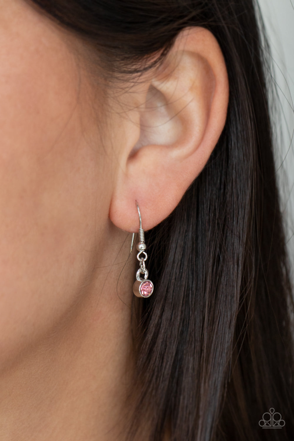 Paparazzi Accessories: Mystical Majesty - Pink Necklace